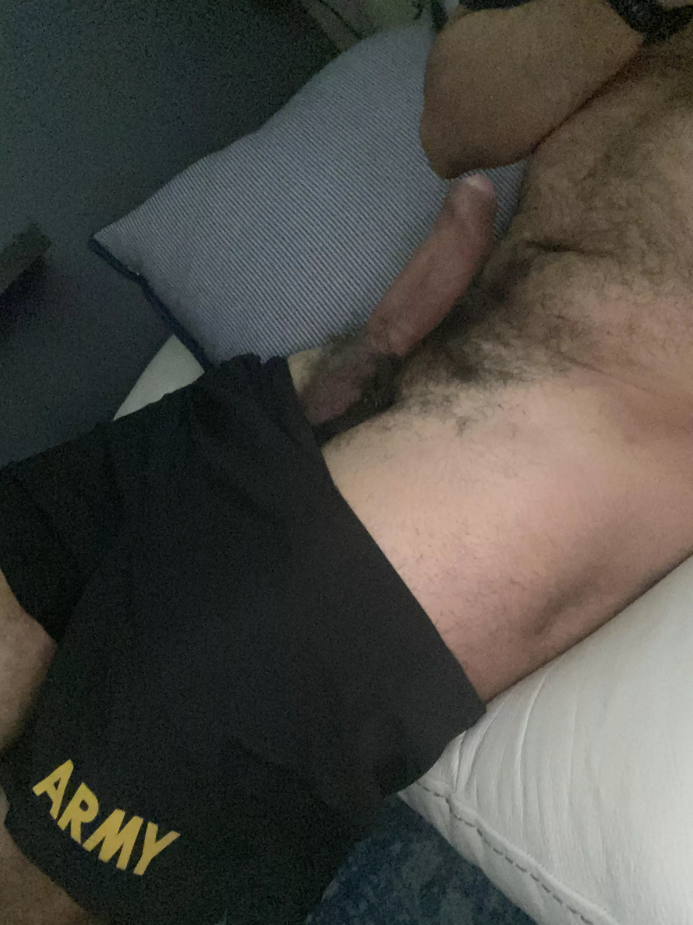 Horny after PT 🍆 💦