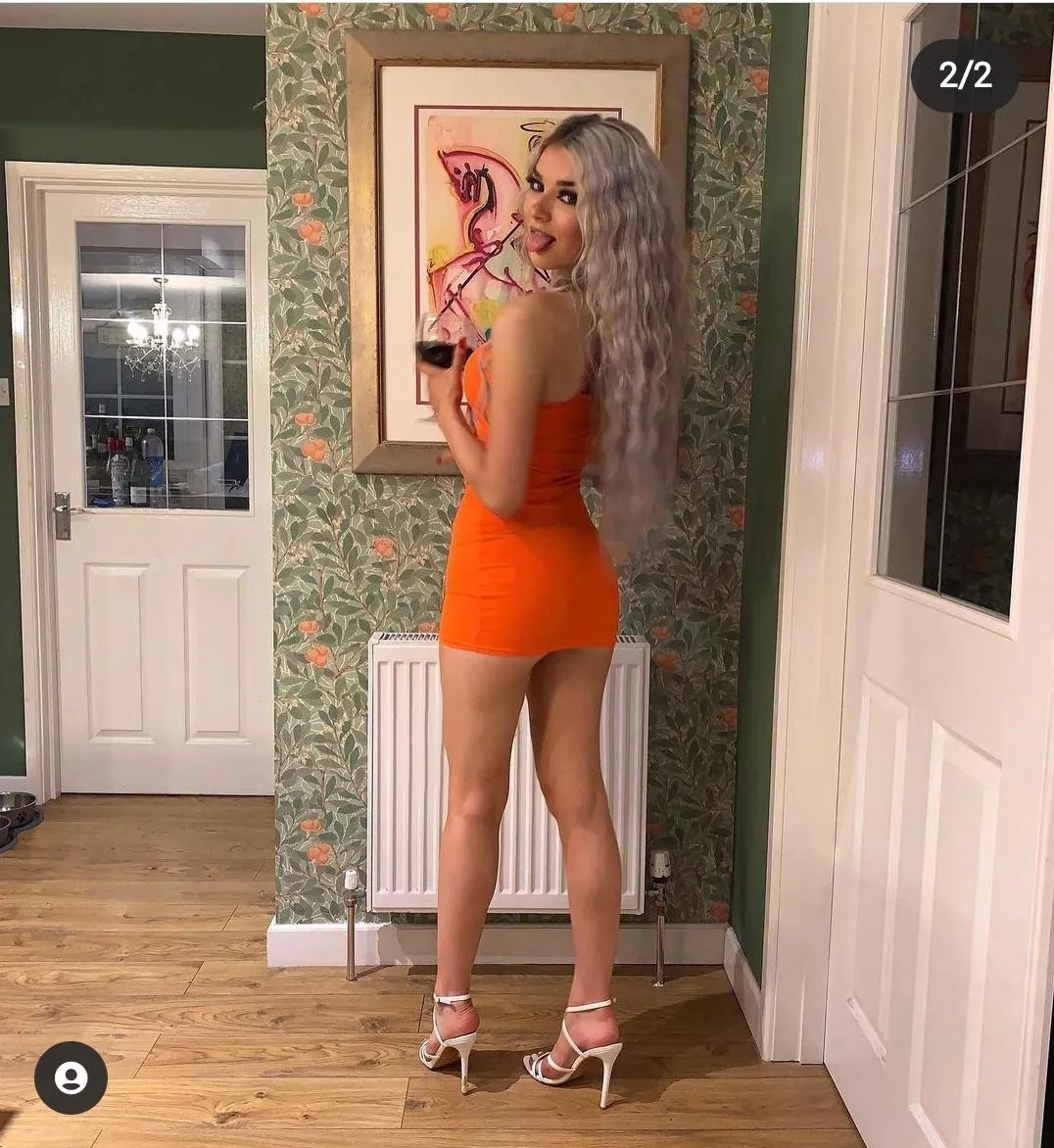 Hot in orange