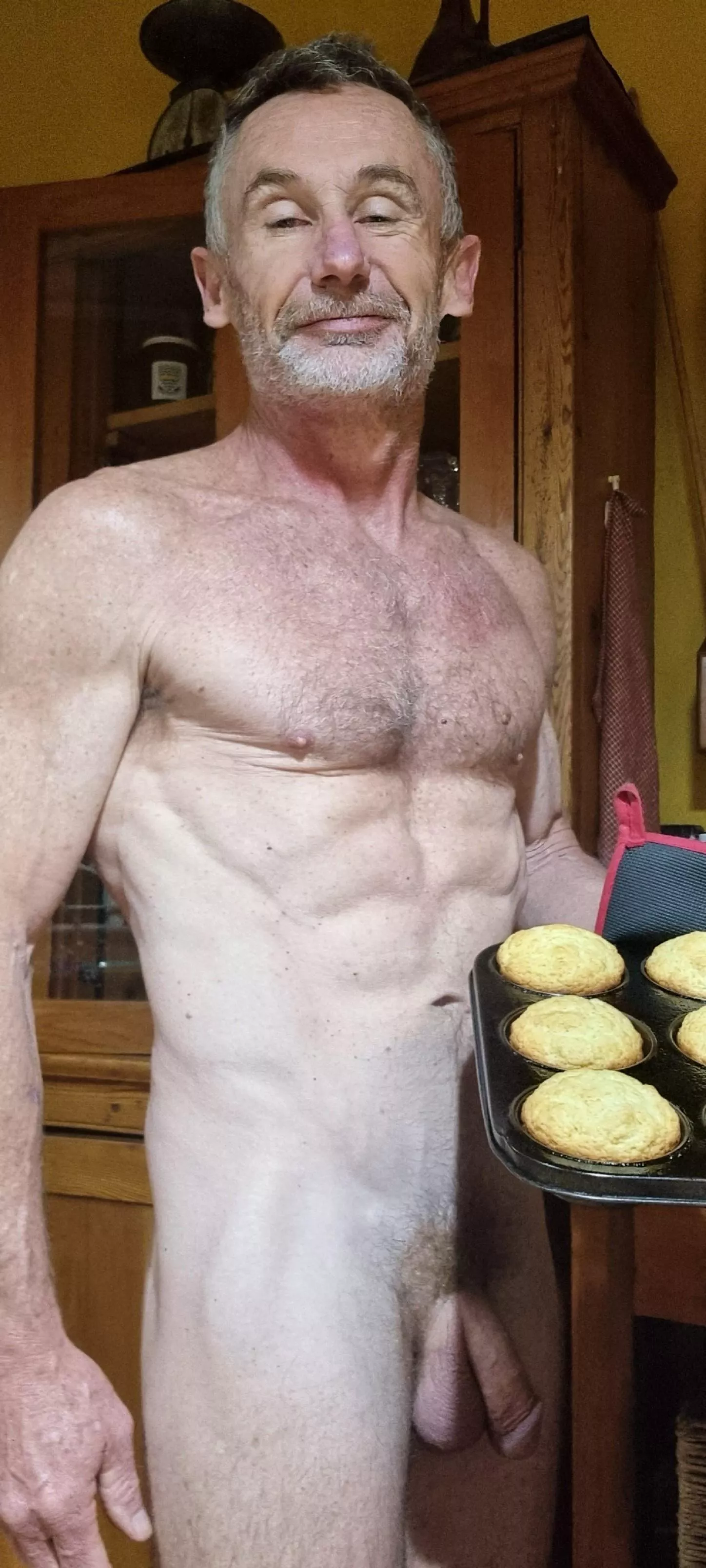 Hot muffins for you...