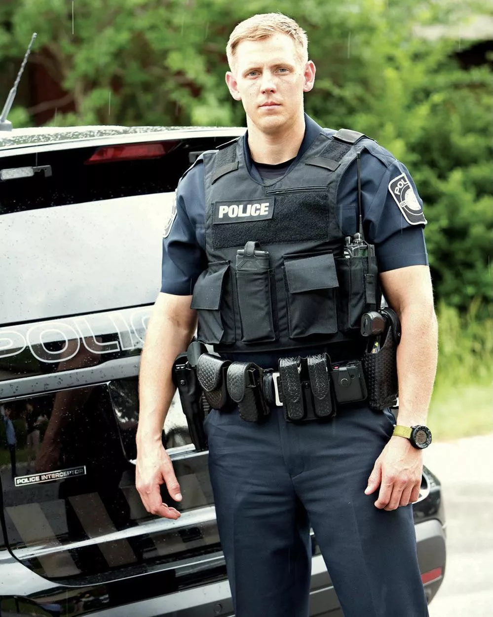 â€œHot officerâ€ â€¦