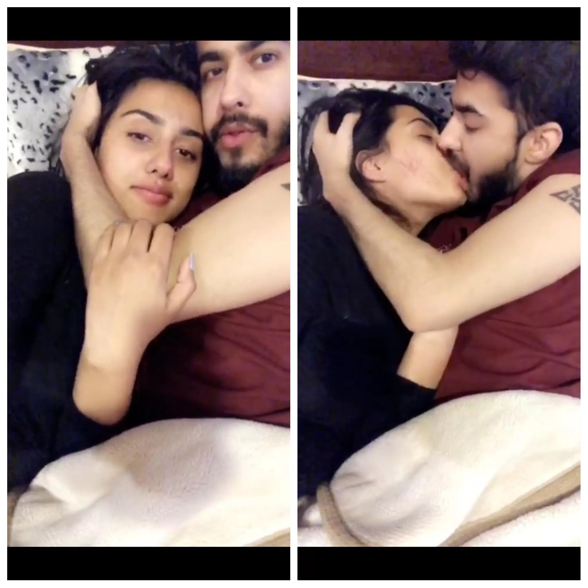 😋 Hot Pakistani Tiktokar Maryam Faisal Kissing And Nude Video Leaked 2 Videos 🔥❤️ LINK IN COMMENT