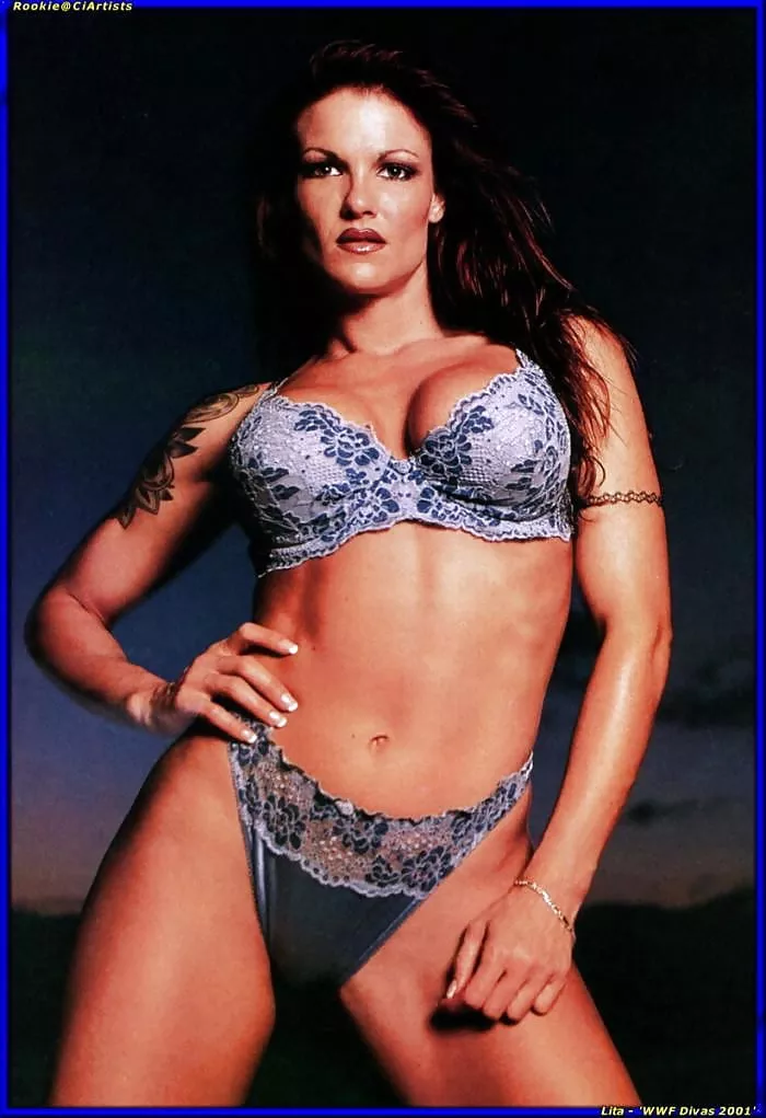 Hot Picture of Lita