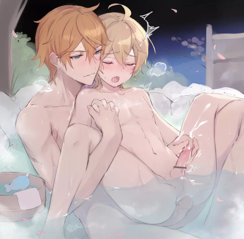 Hot springs