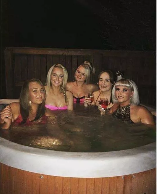 Hot tub