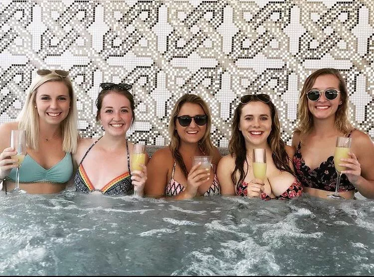 Hot Tub Hoes