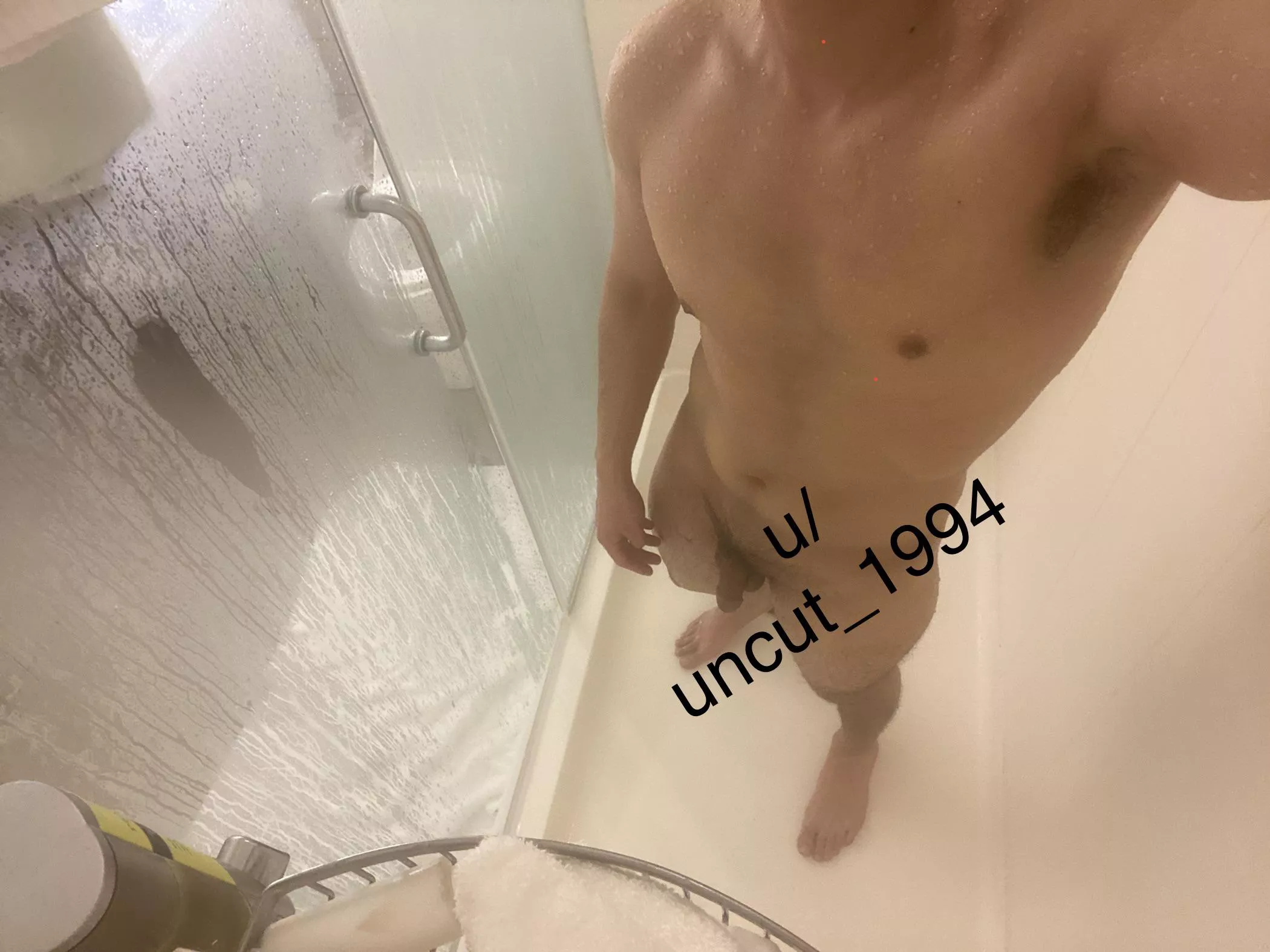 Hotel Shower