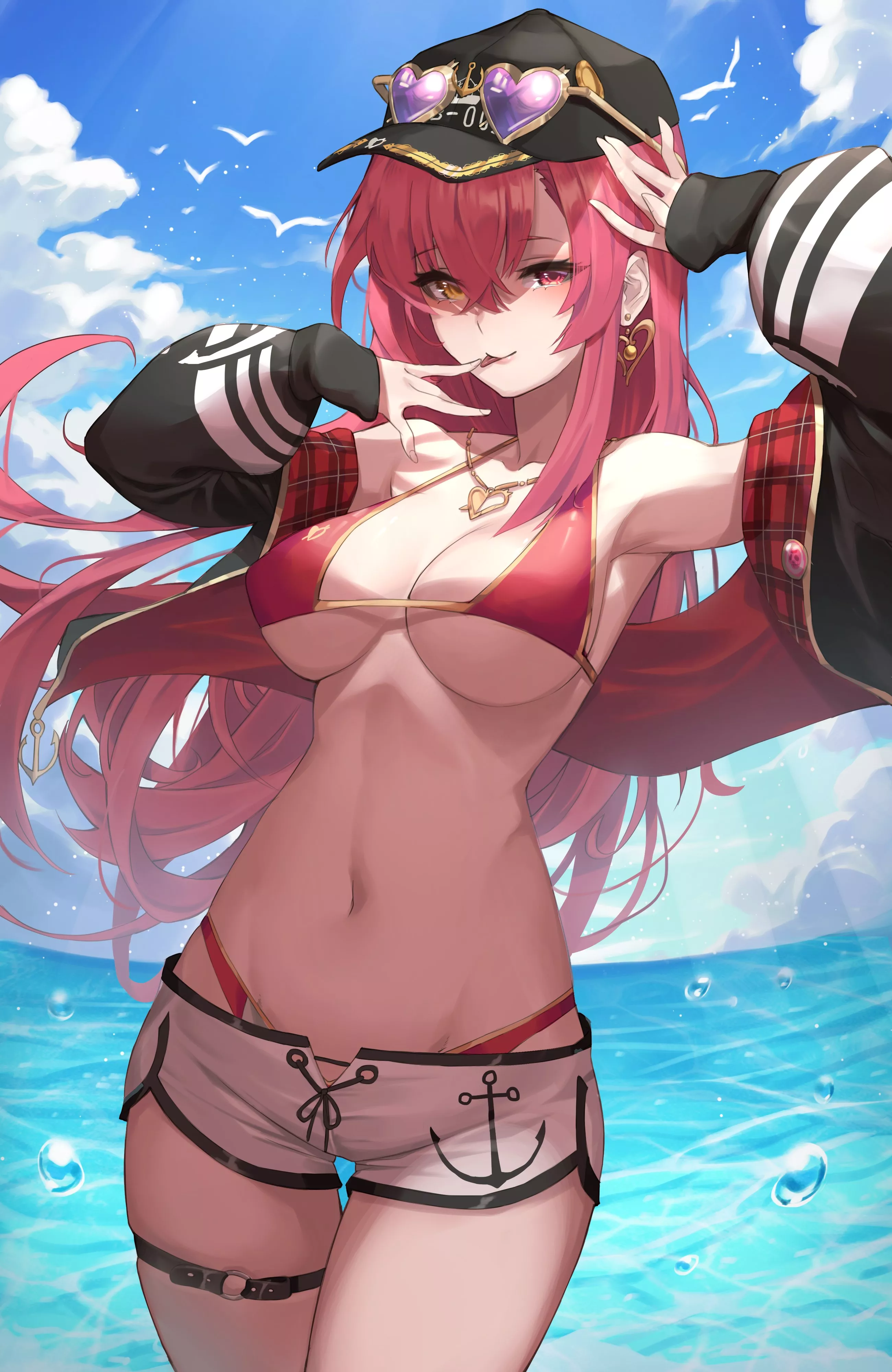 Houshou Marine [Hololive]