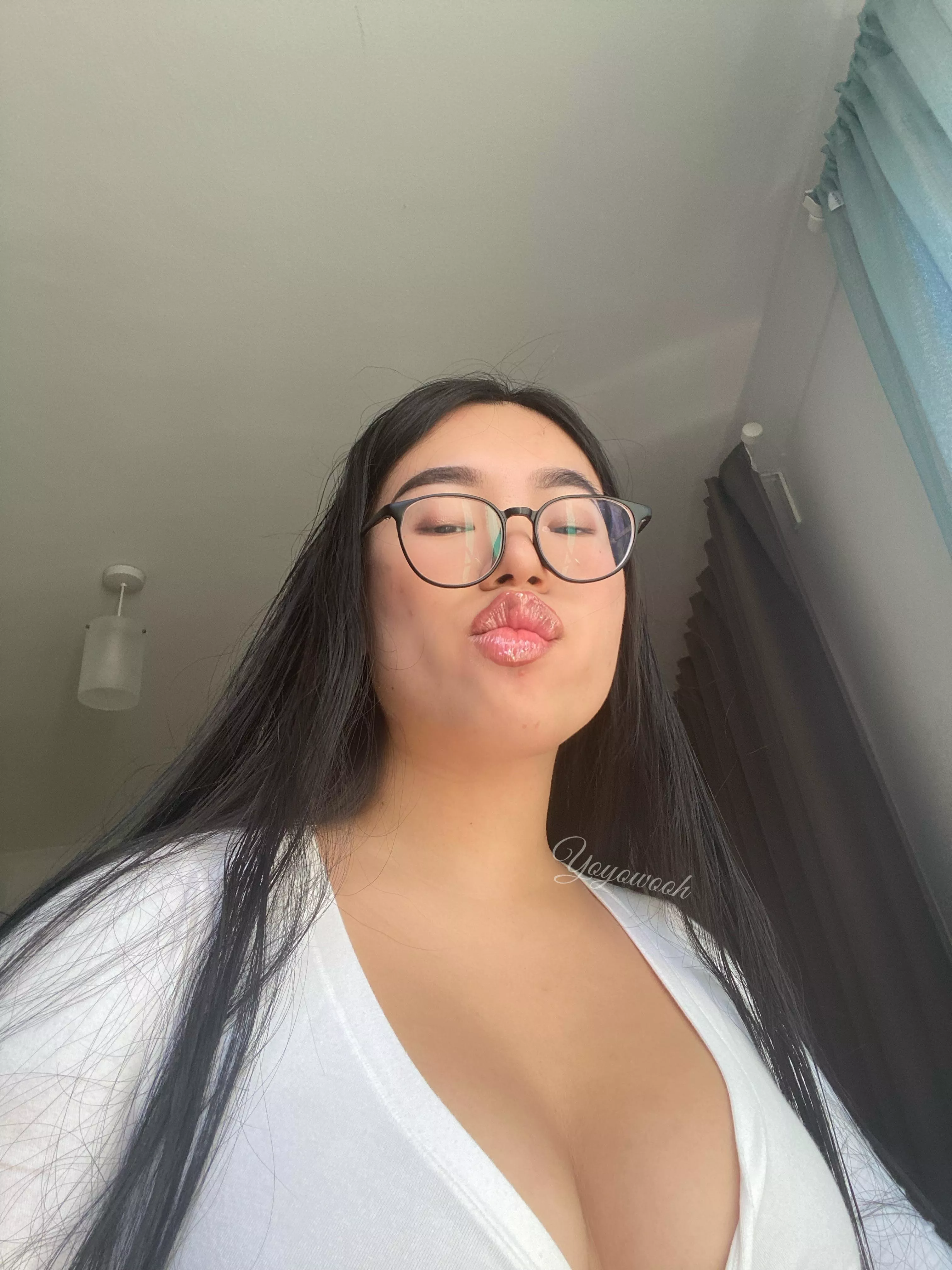 How about some natural Asian lips?