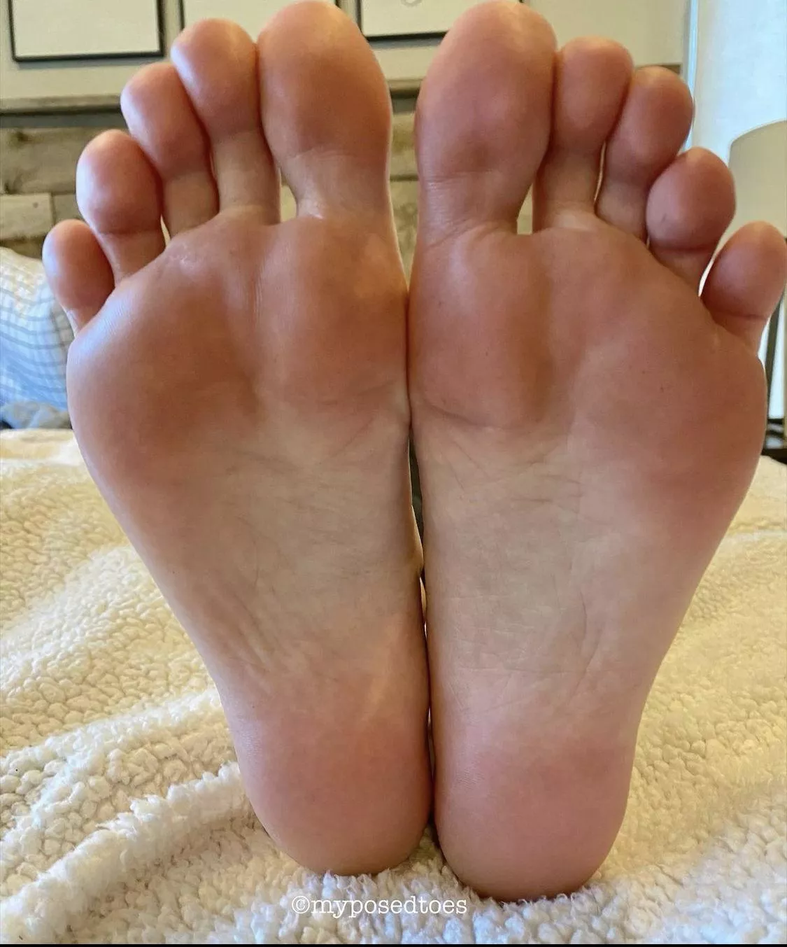 How about some soles in your face? 😉