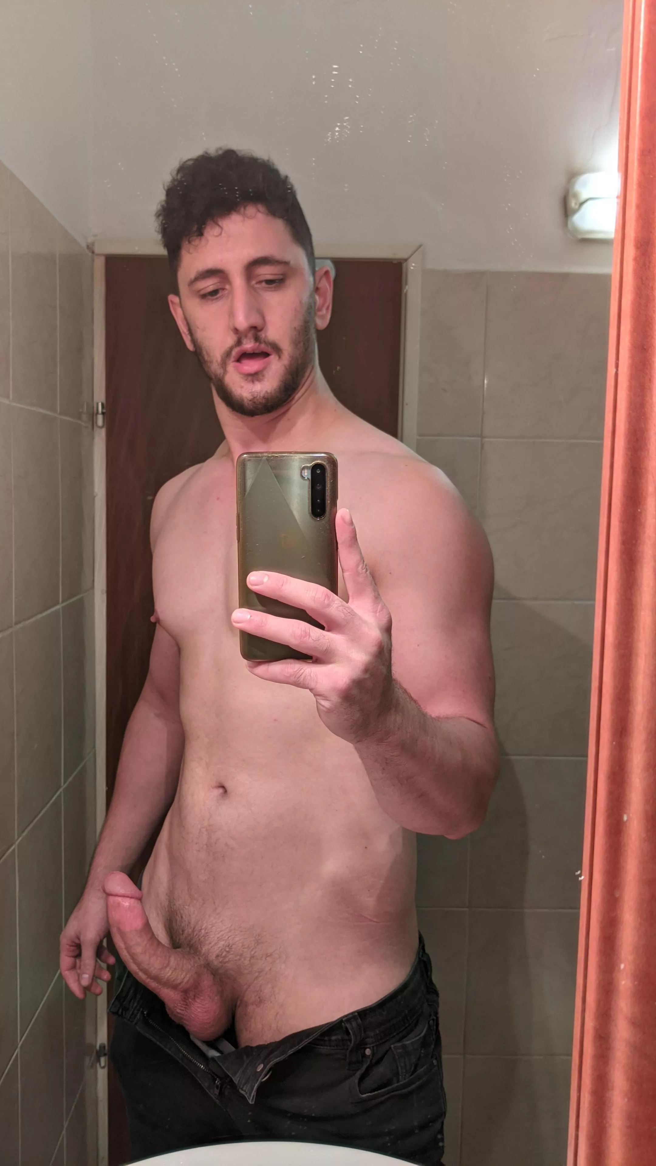 How am I doing nude?