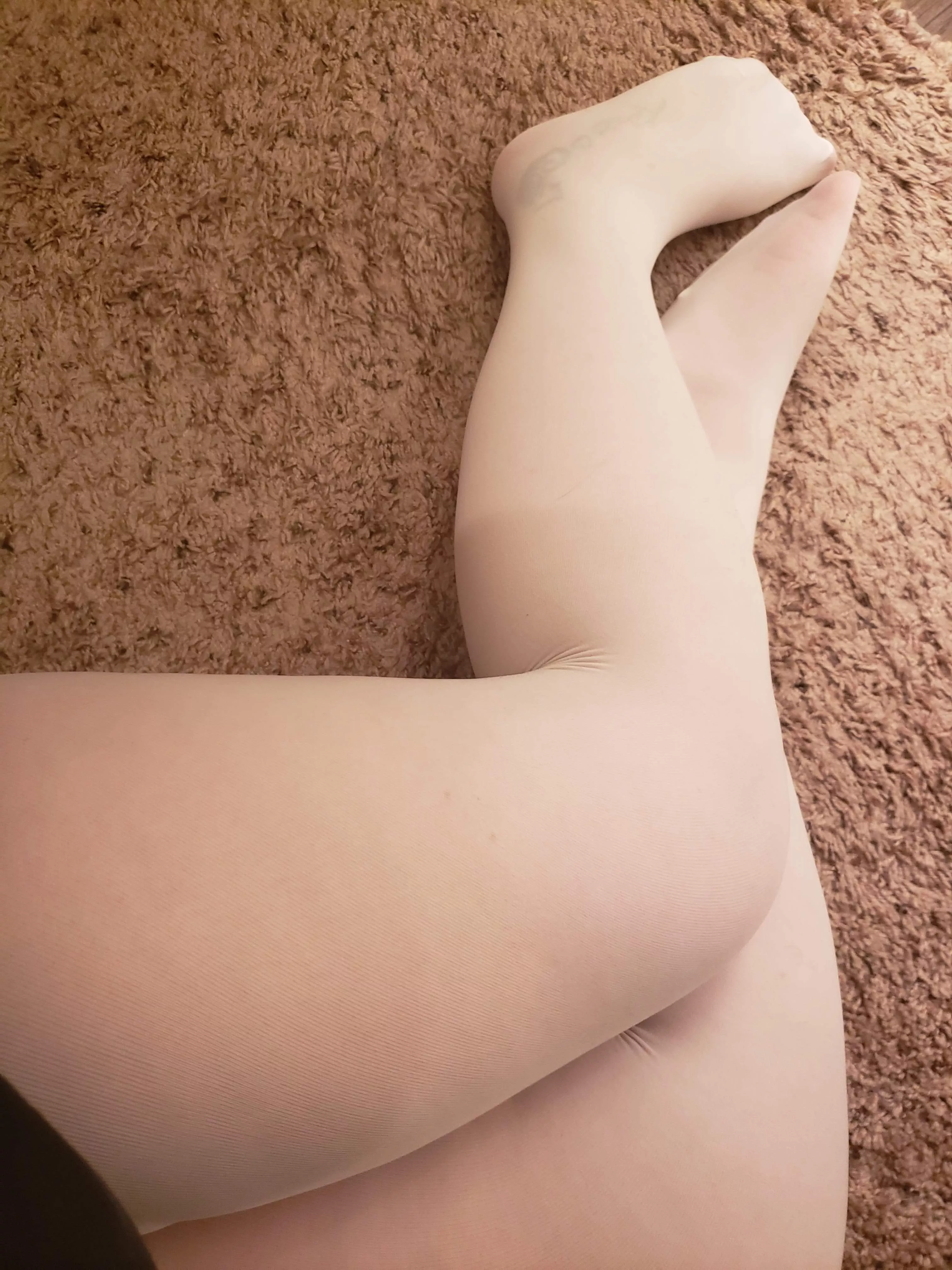 How are my legs?