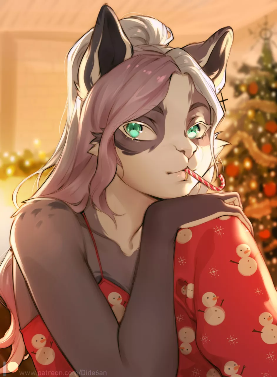 How are you going to spend this Christmas ? by Dide6an(eerieeyes)