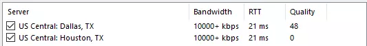 How can I have good bandwith yet poor quality? My ISP has enough upload, my wiring and modem/router has been reset many times. I'm lost.