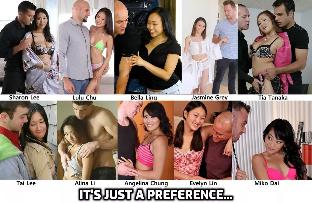 How demoralizing was it when you realized watching Asian porn = WMAF?