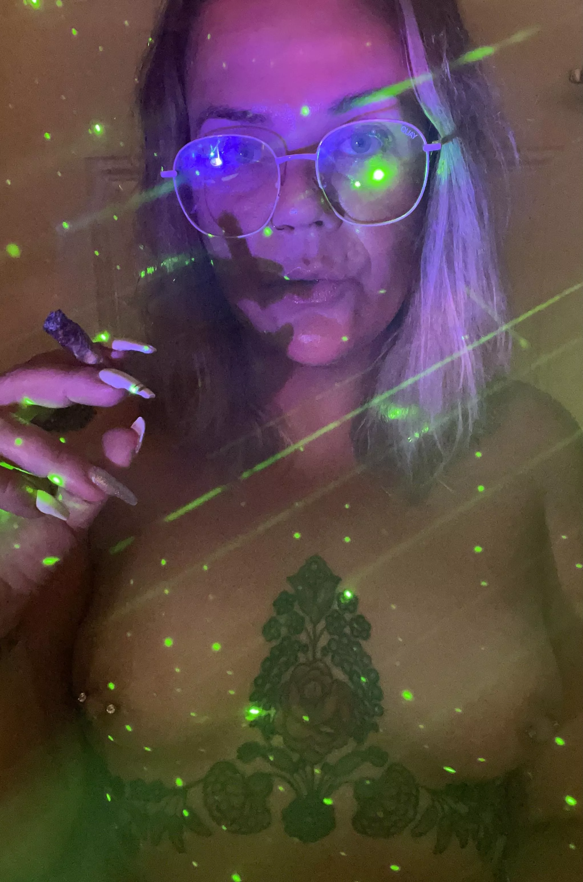 How did I just find this subreddit now?! What’s good, beautiful people? 💚💨