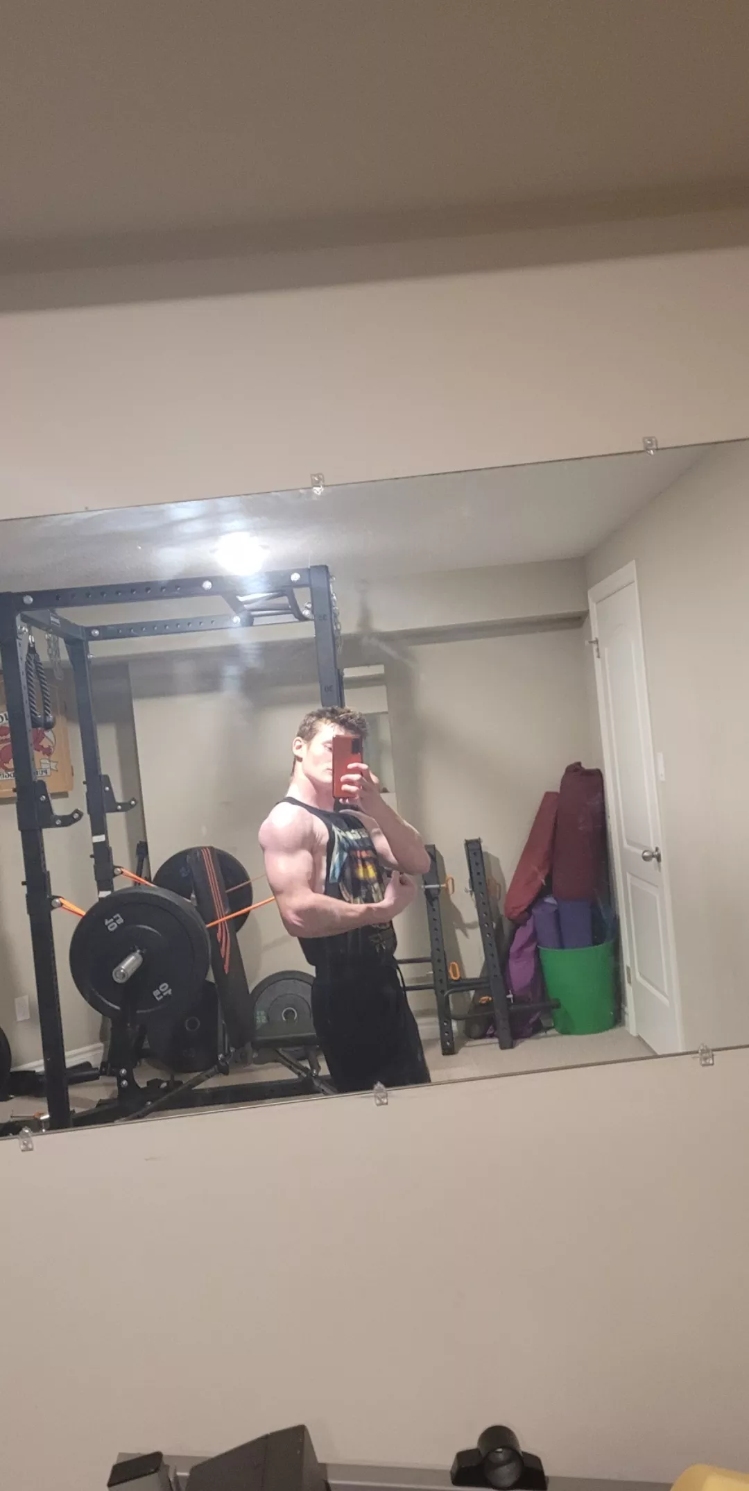 How do my shoulders look?