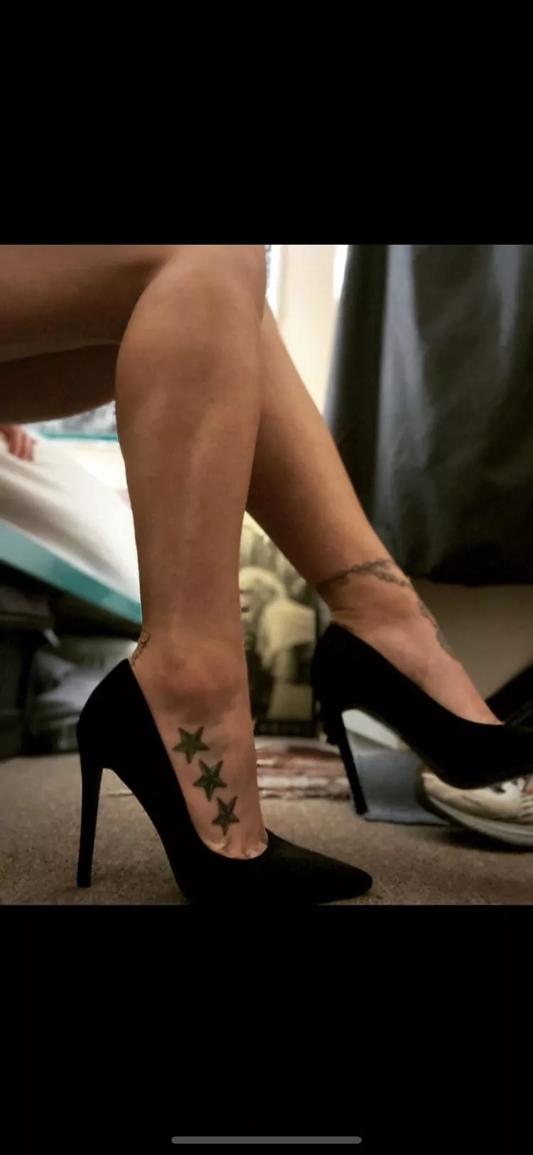 How do these heels look ?