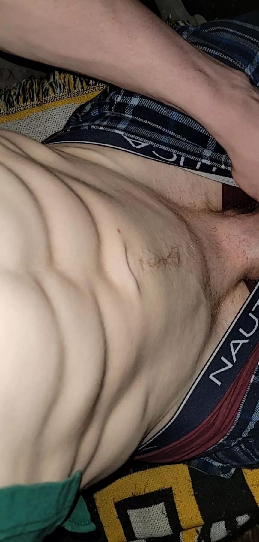 How do u like my happy trail? (19m)