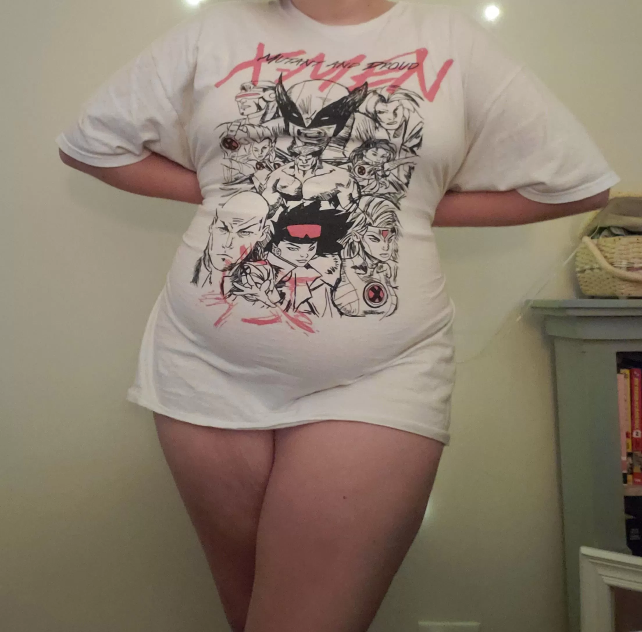 How do you feel about curvy nerdy girls??