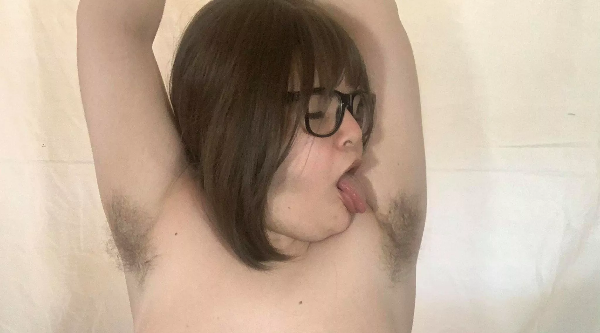 How do you like Velma's armpits?