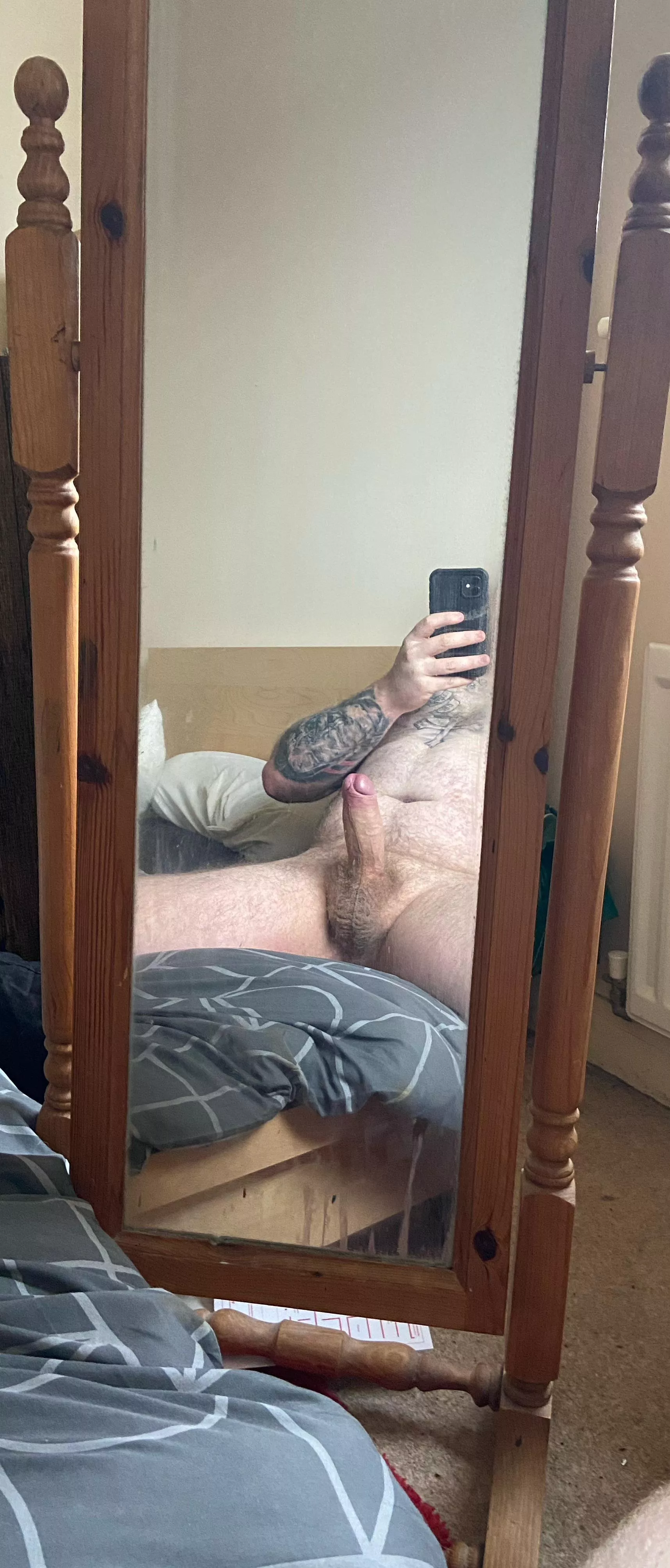 How does my cock look ?