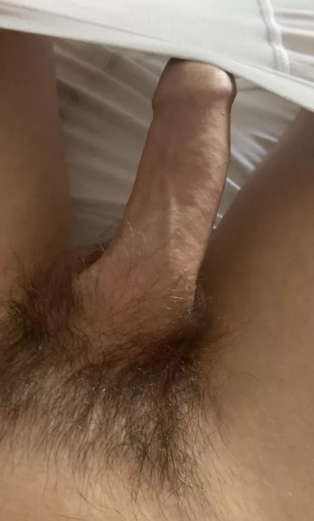 how is my uncut 6.3 inch penis