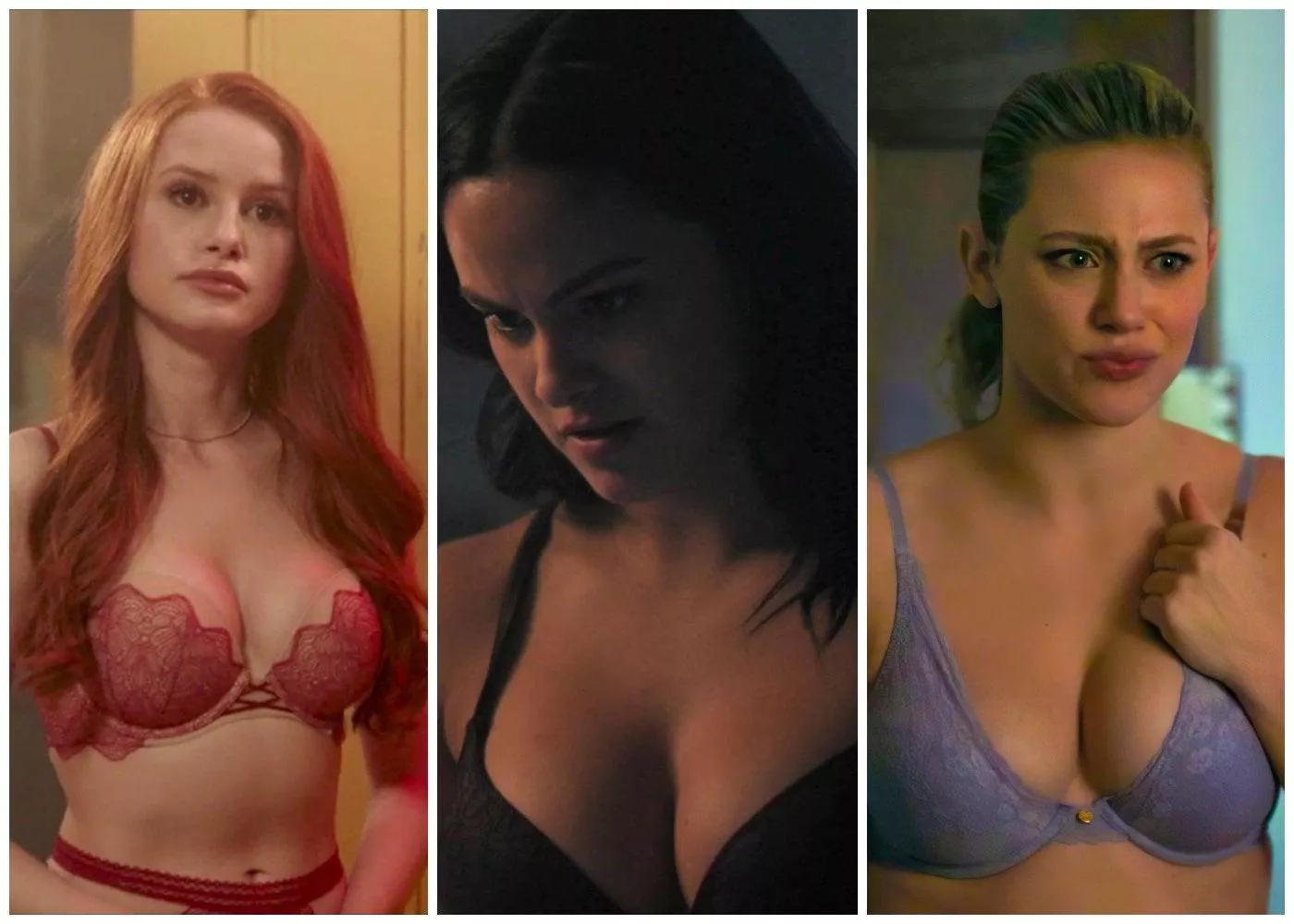 How many other bi buds love the Riverdale girls?