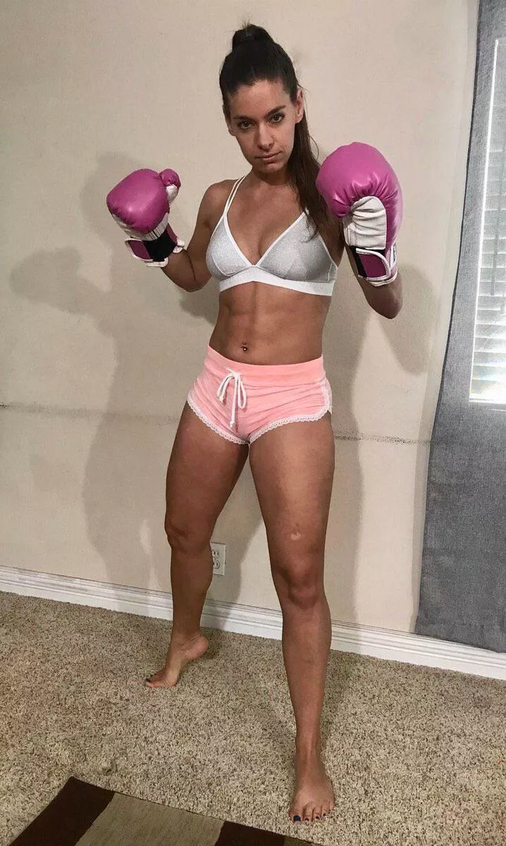 How many rounds would you last with her?