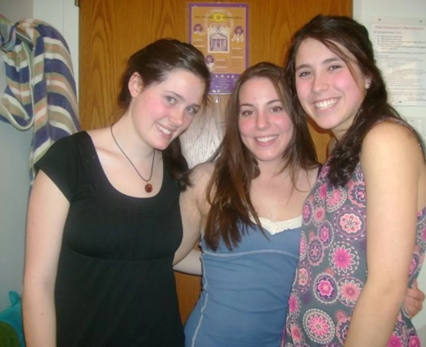 How would you fuck these 3 college freshmen.