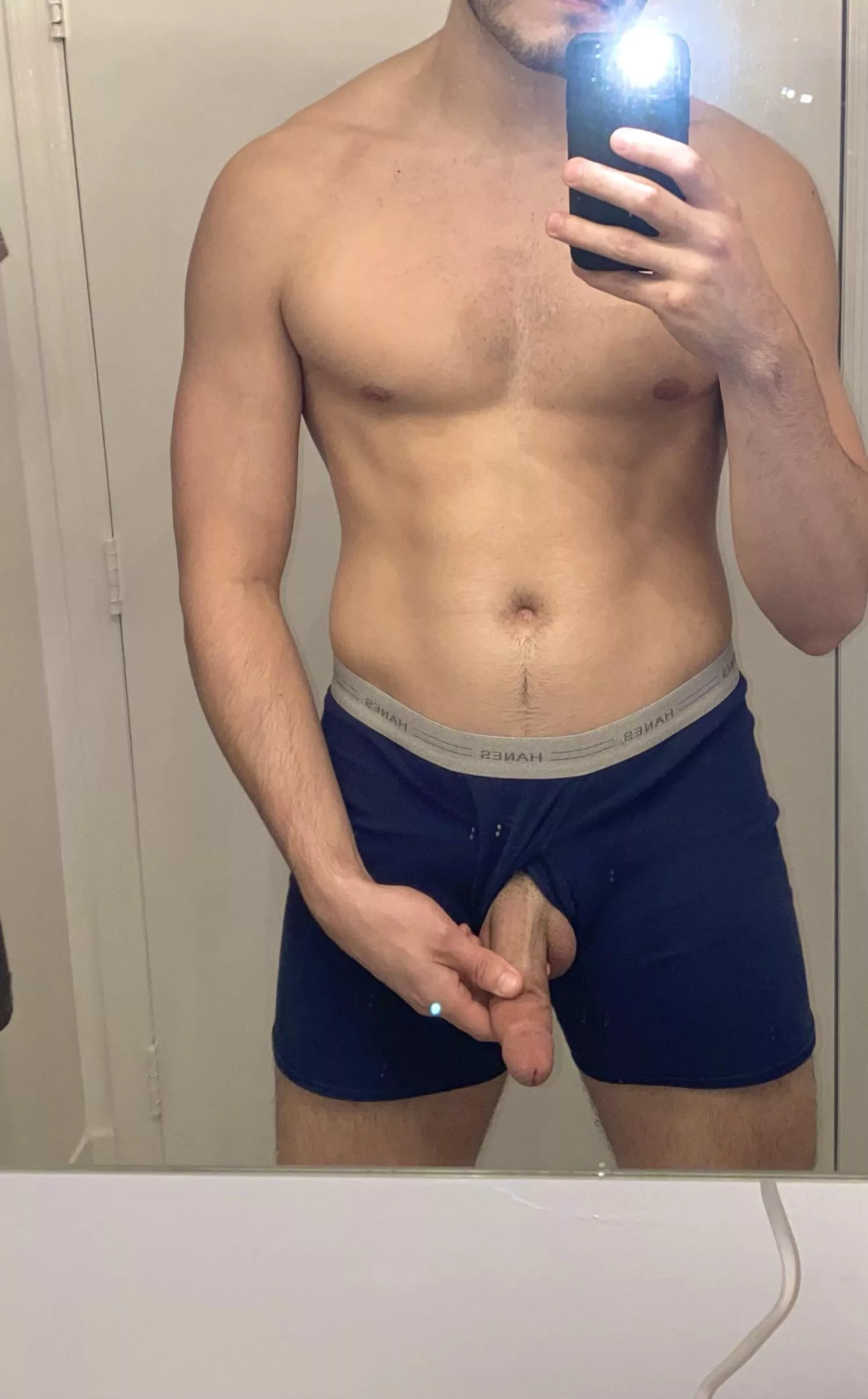 How would you rate my 21 year old cock?