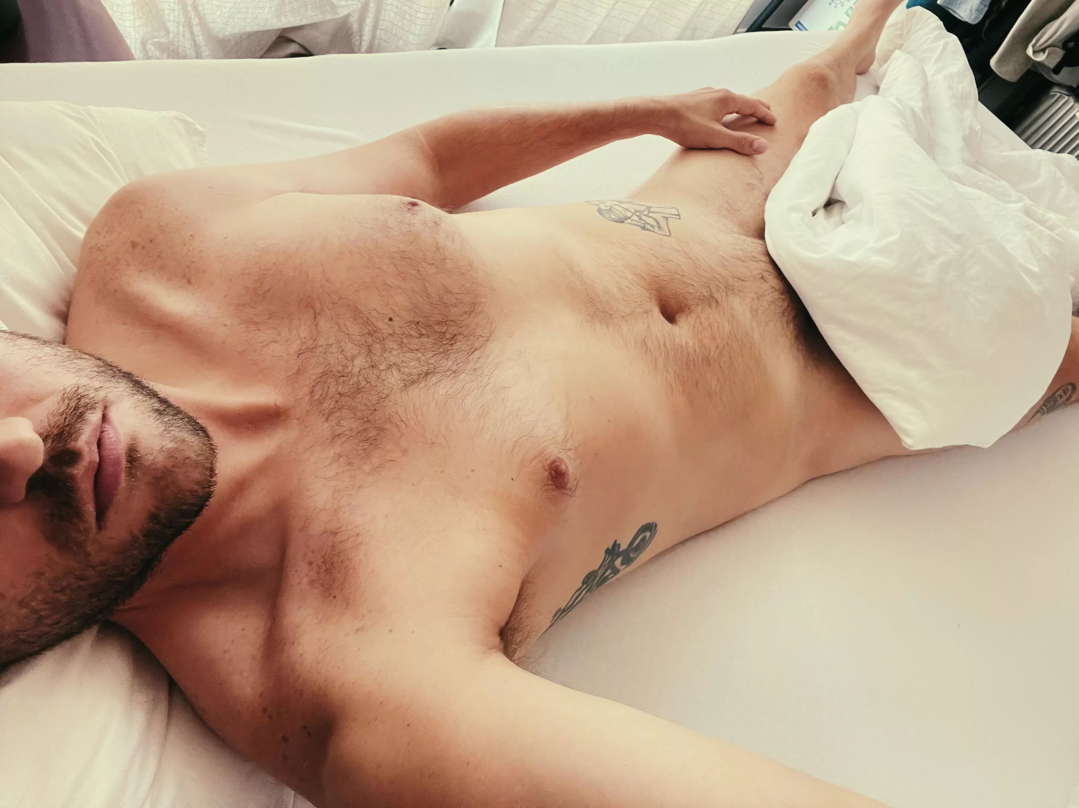 How you like lazy mornings in bed?