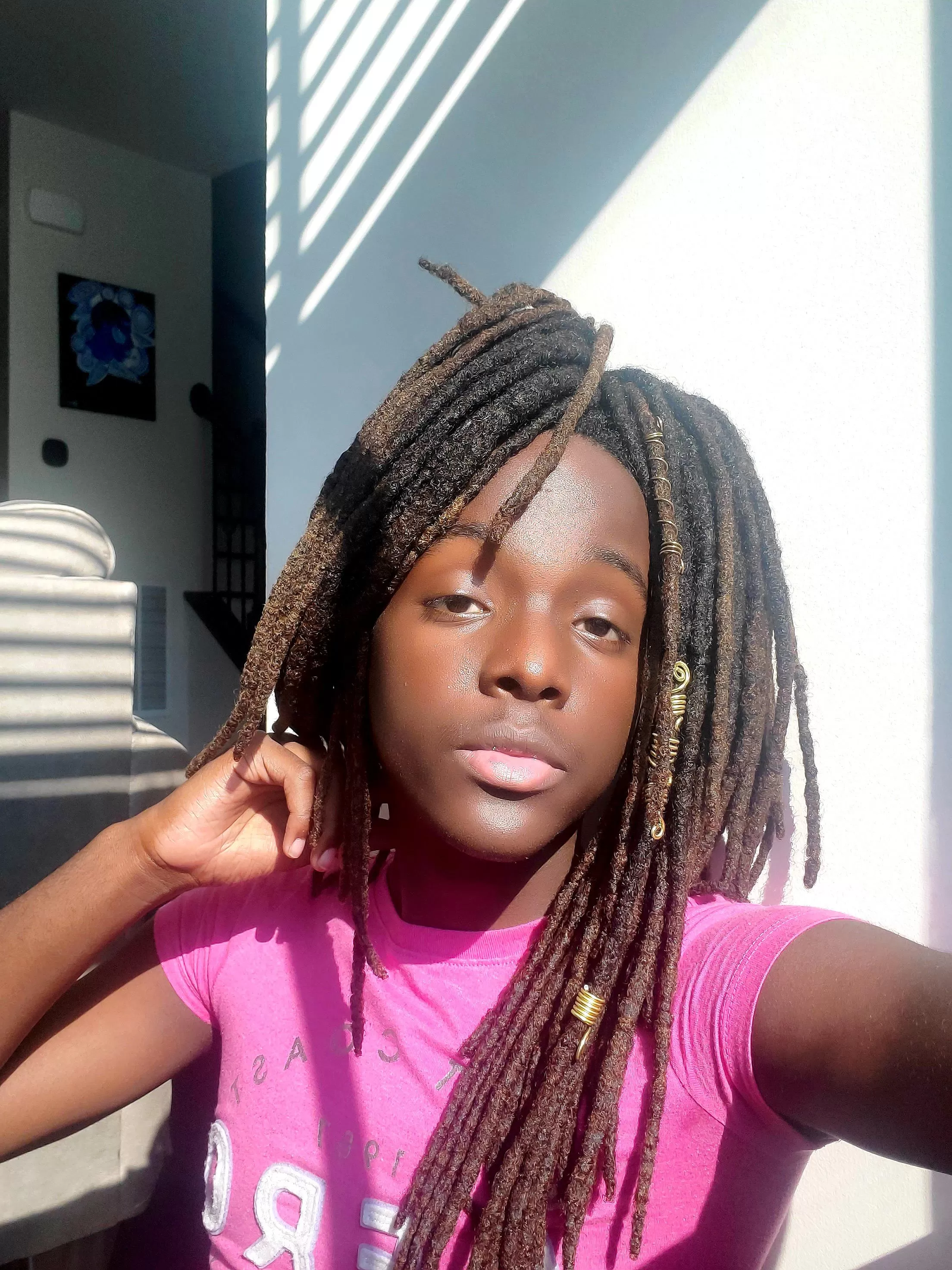 HowdyðŸ‘‹ðŸ¾ Do you guys like boys with dreads?ðŸ˜†