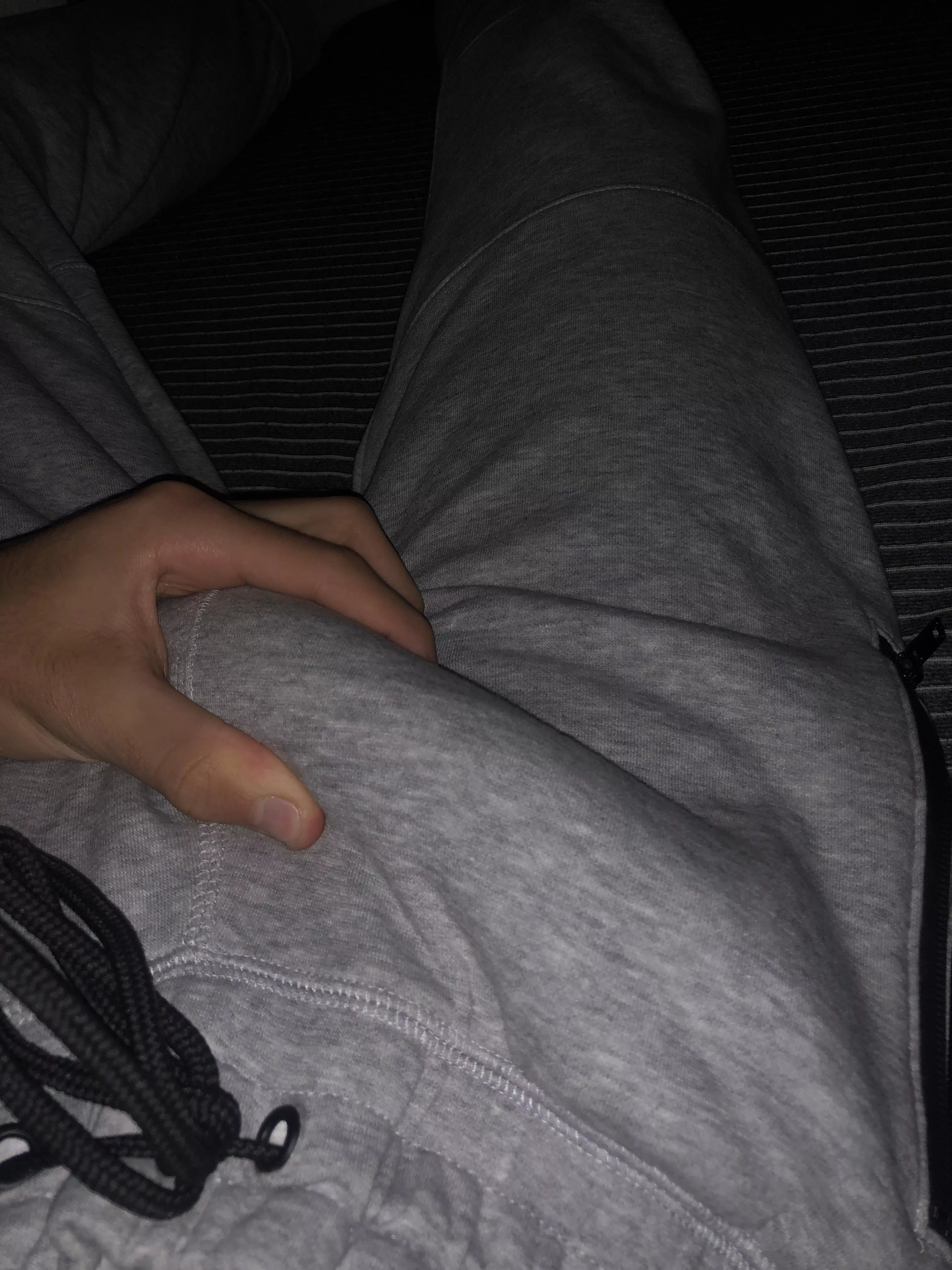 how're my sweatpants