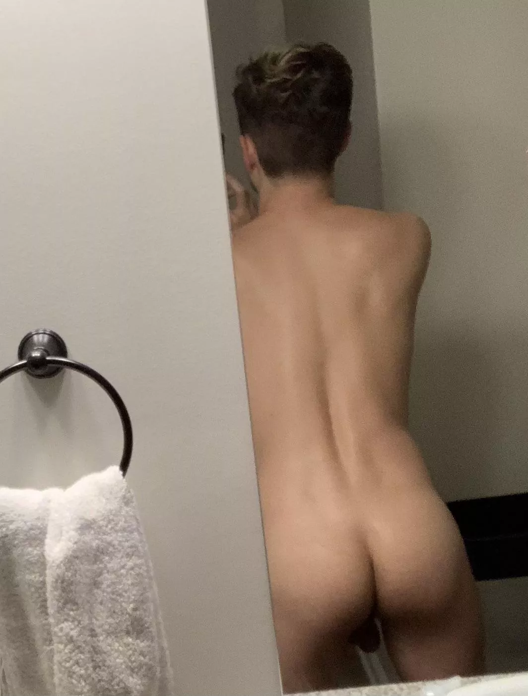 Howâ€™s my ass?