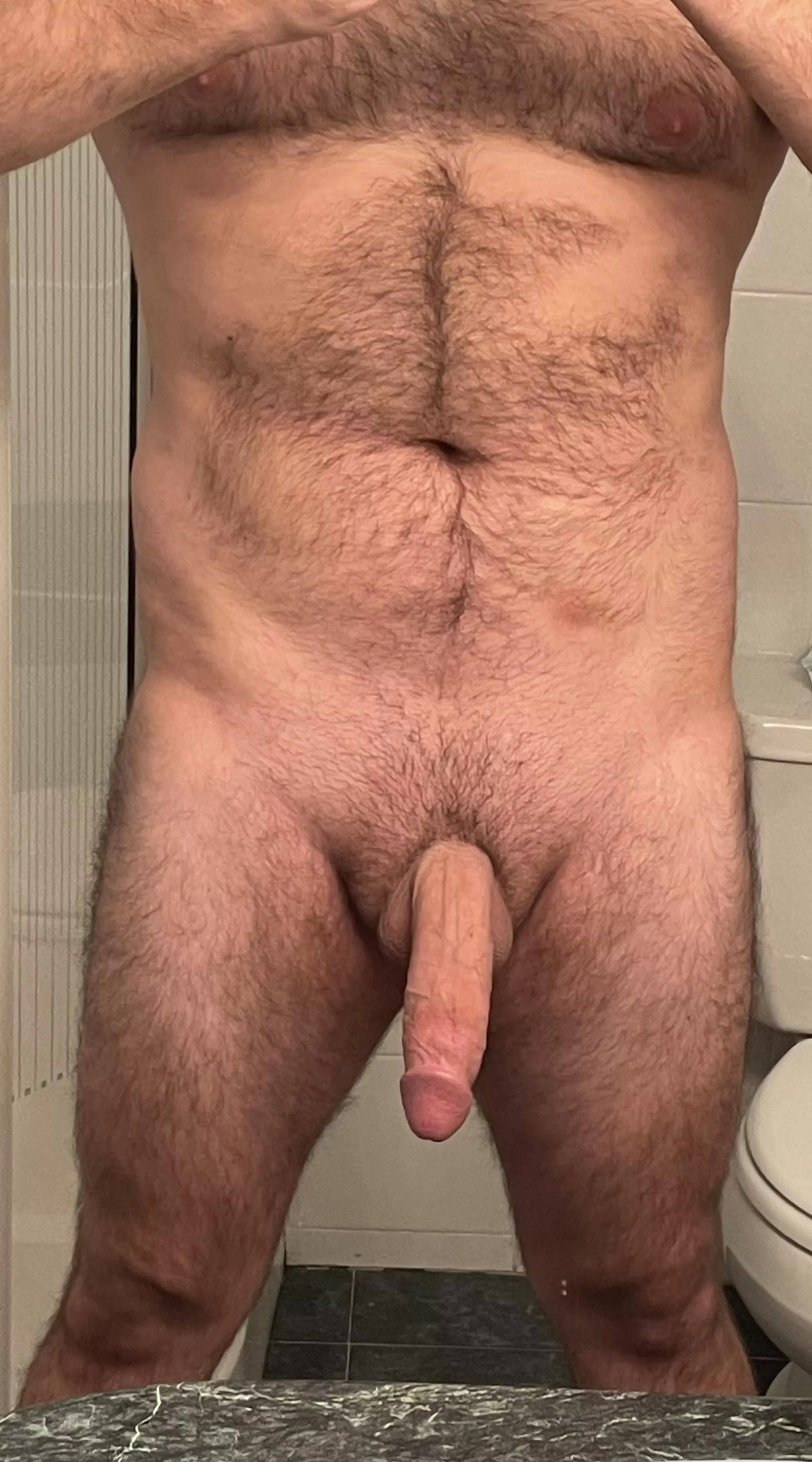 How’s my dadbod Cock?