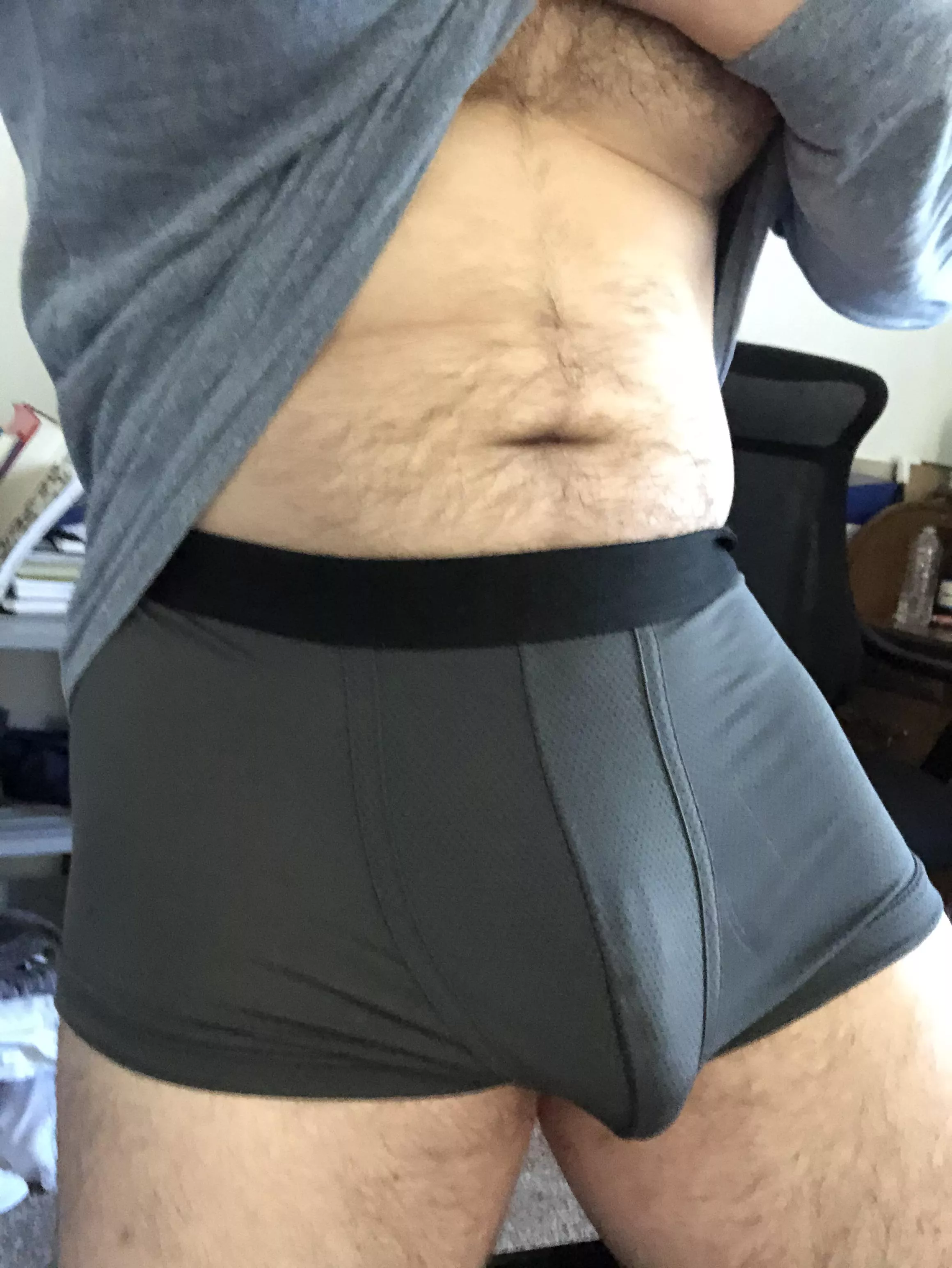 Howâ€™s this bulge?