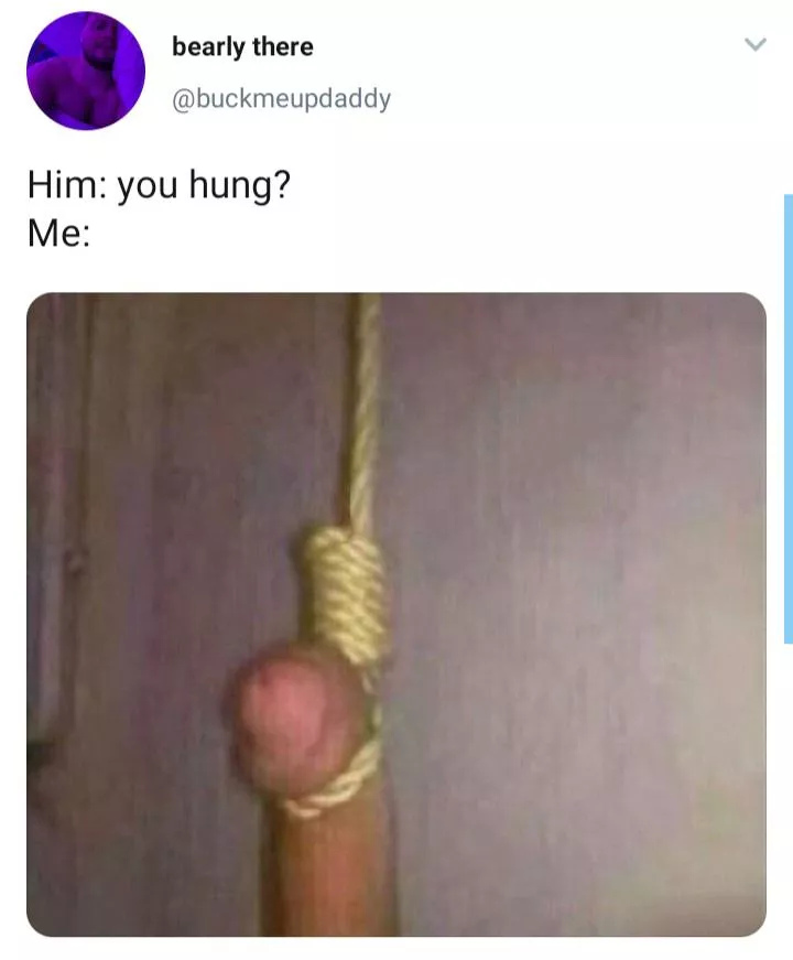 Hung?