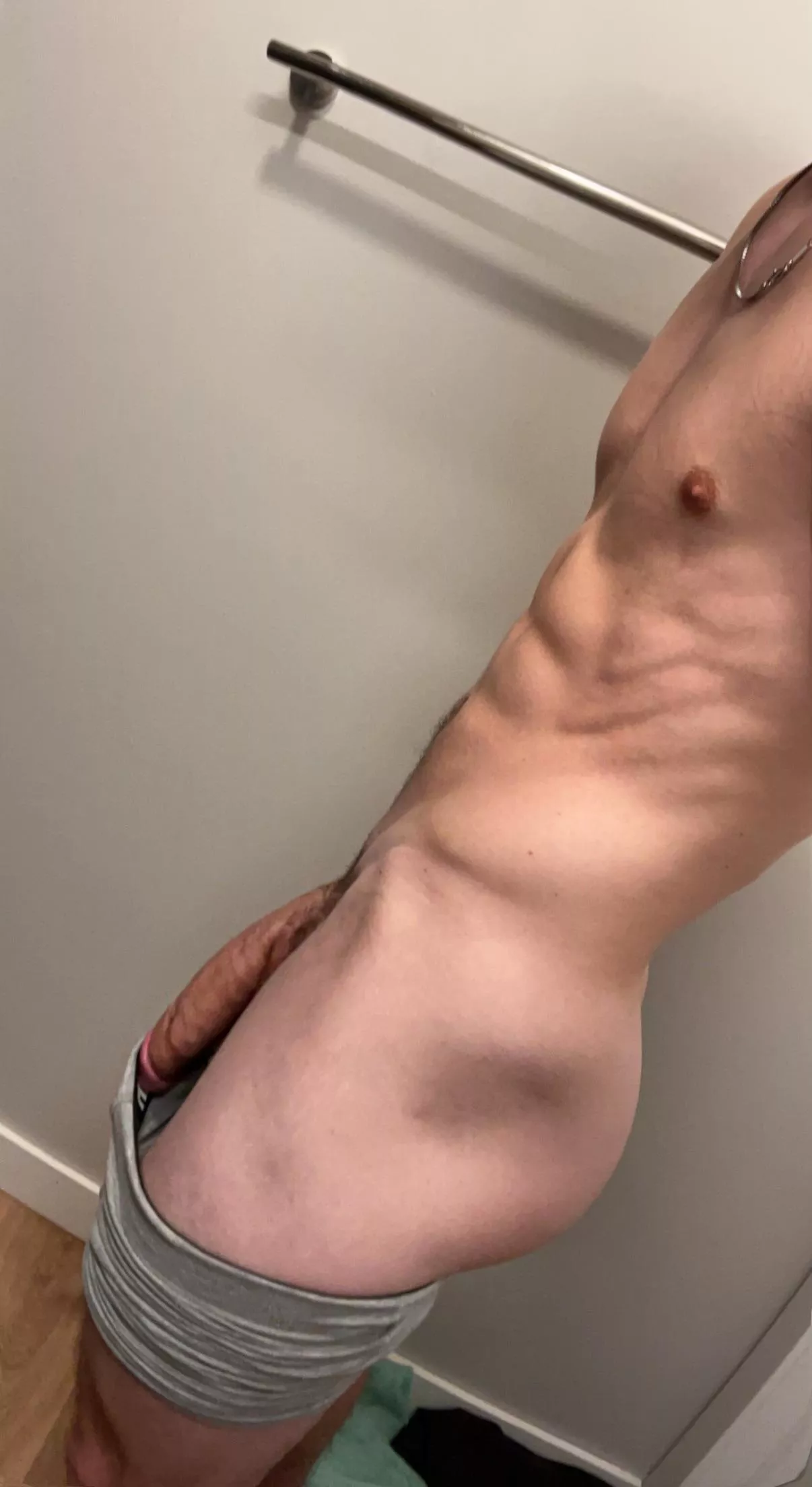 Hung teen Alpha needs worship now