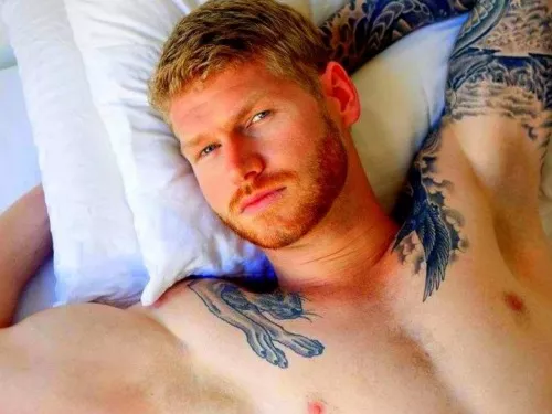 Hunky Ginger