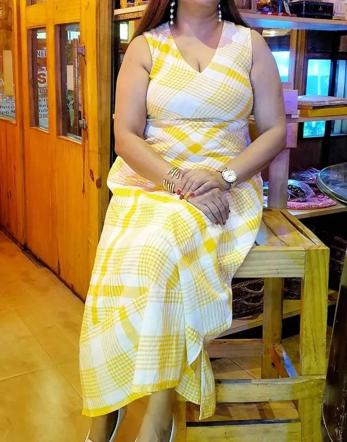 Husband here to this beautiful woman. Any BBC in India, DM me