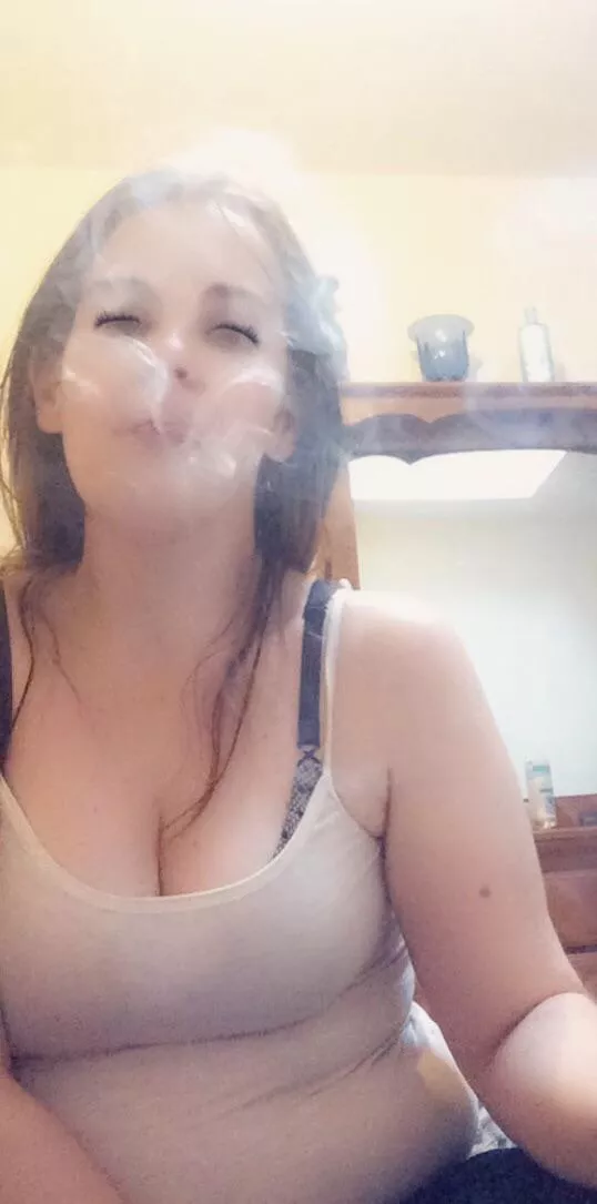 I absolutely love smoking. I love blowing it in your face even more, bitchboy.