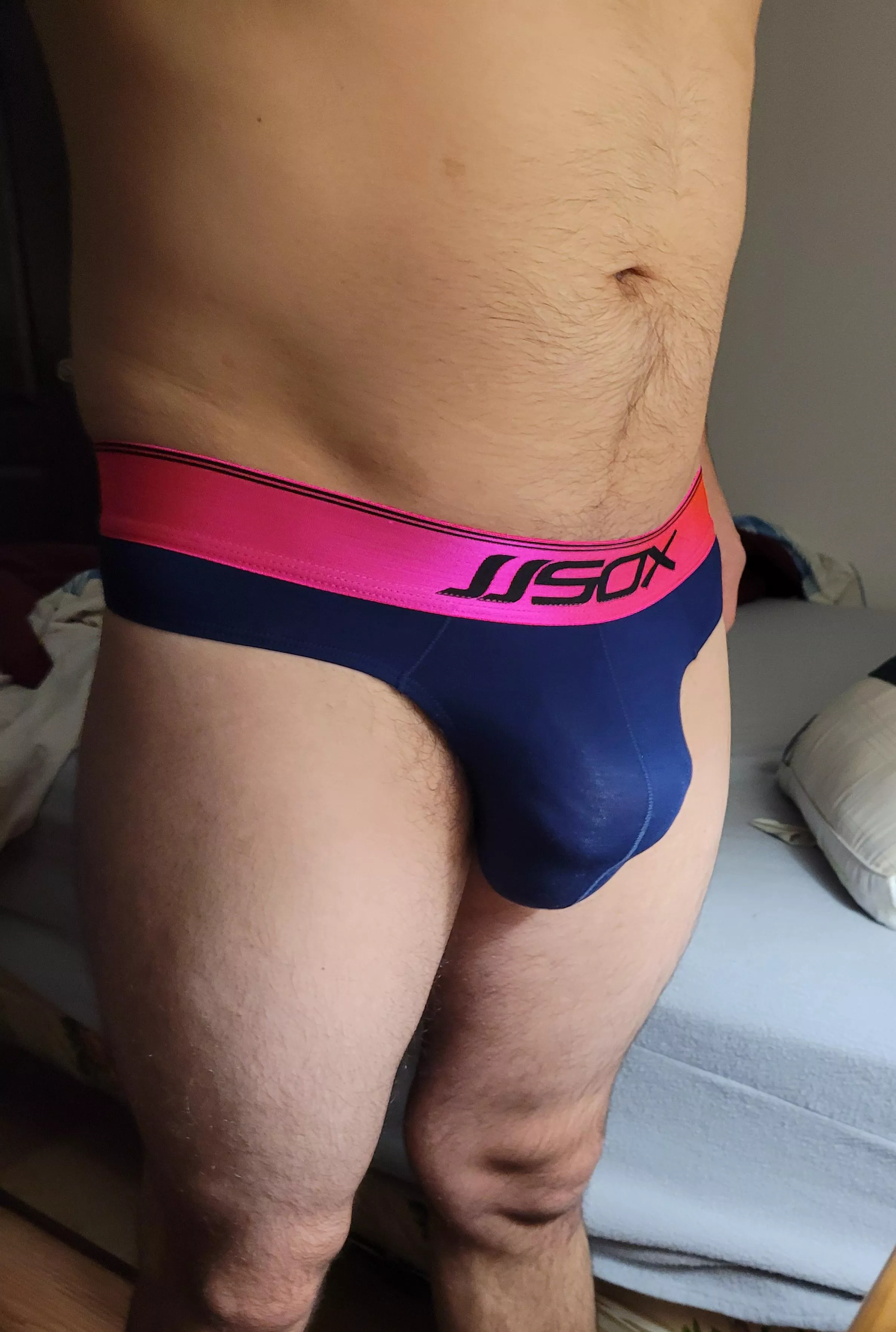 I also love my new favorite type of underwear