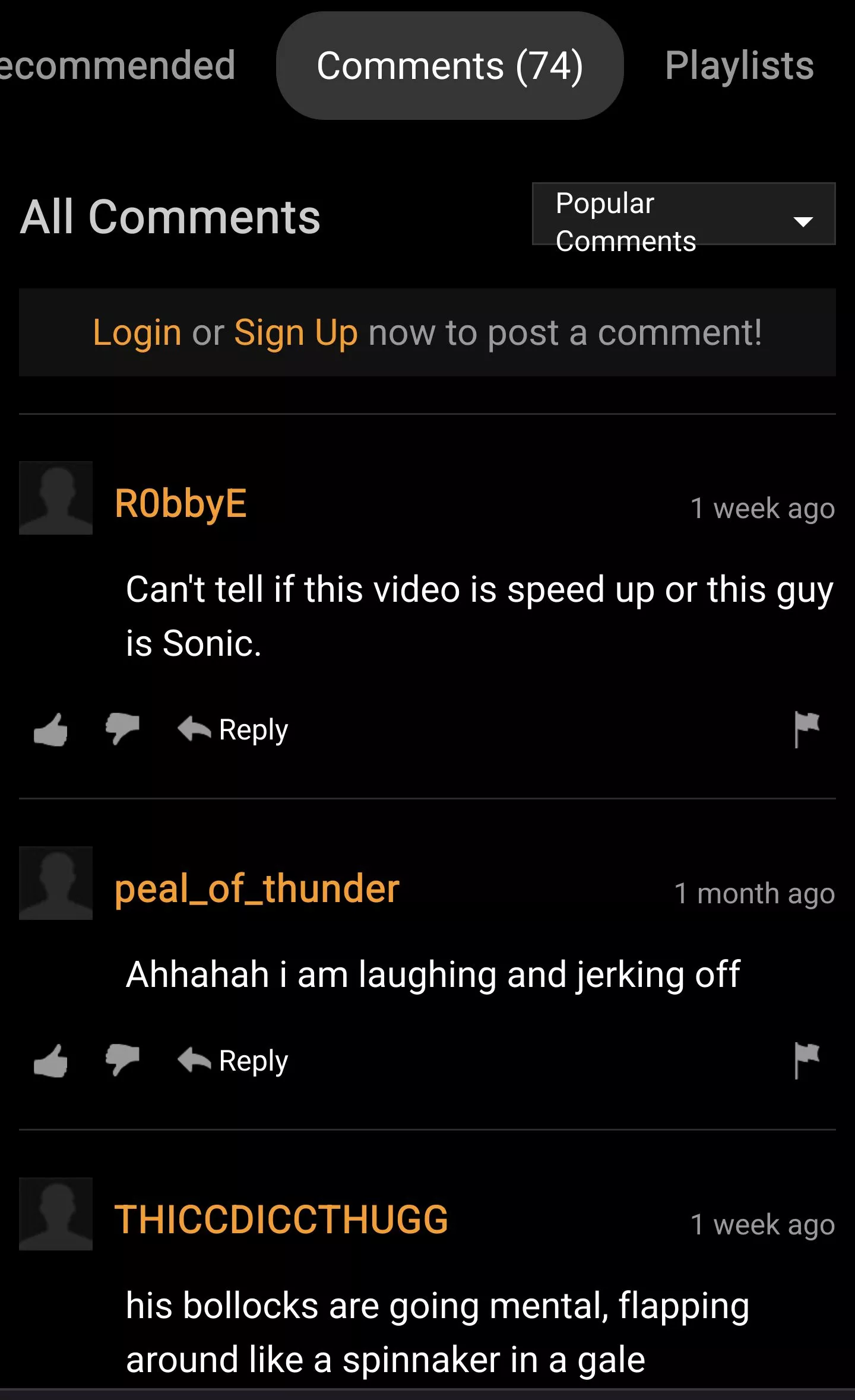 I am speed