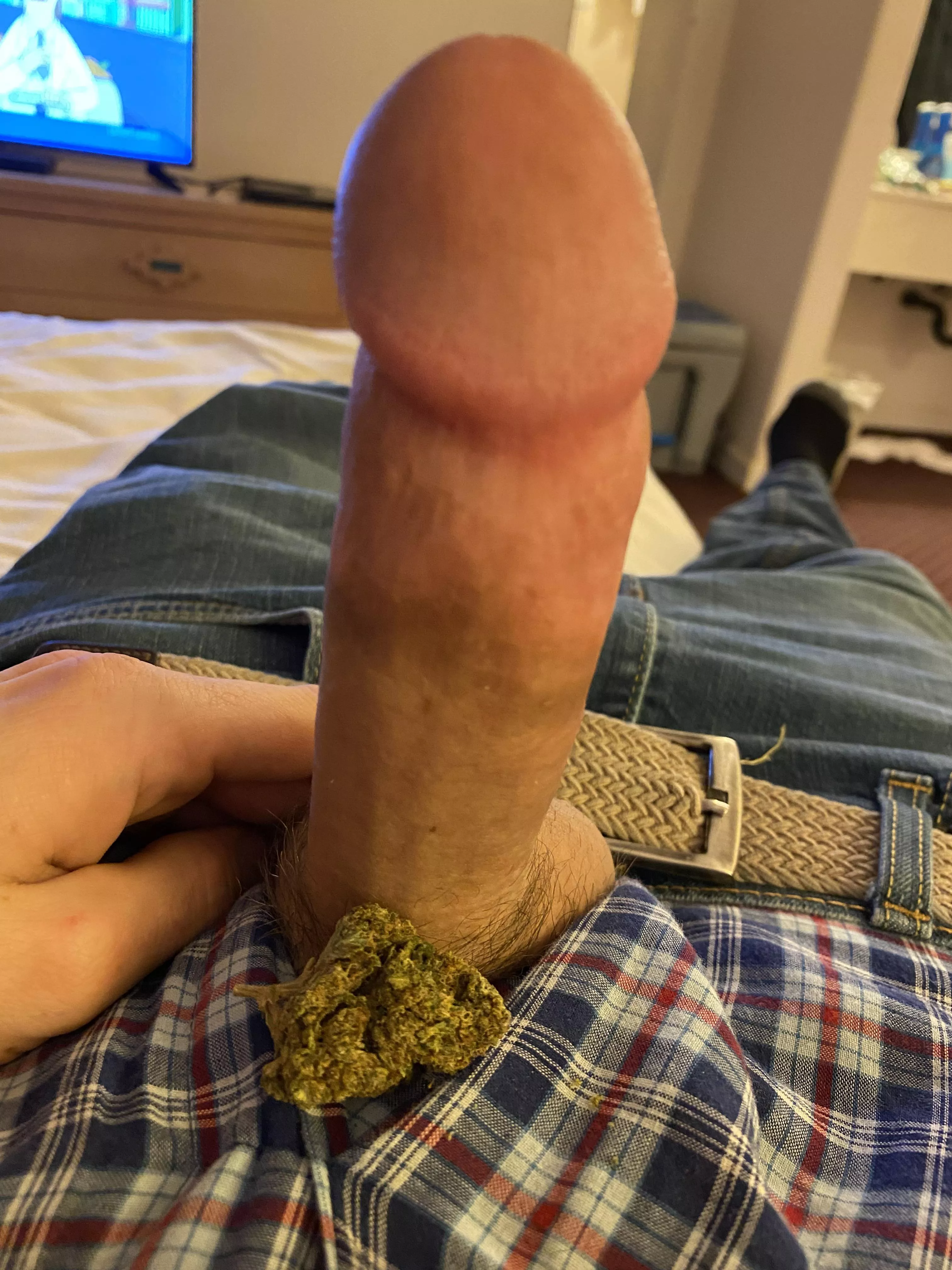 I can roll one while you ride the other [M]