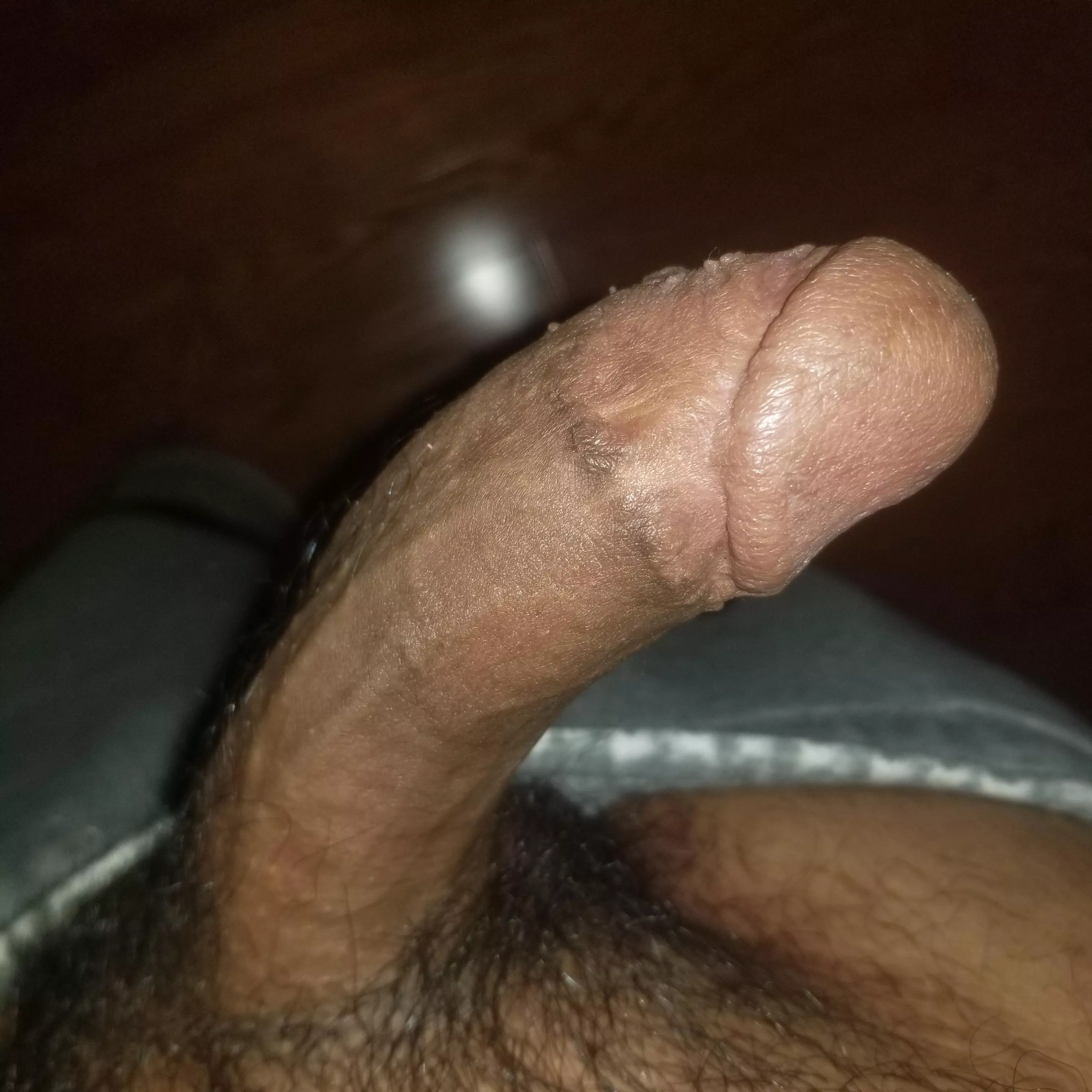 I couldn't help but share my thick dick