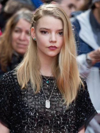 I don't think I give enough credit to Anya Taylor Joy for how hot she actually is