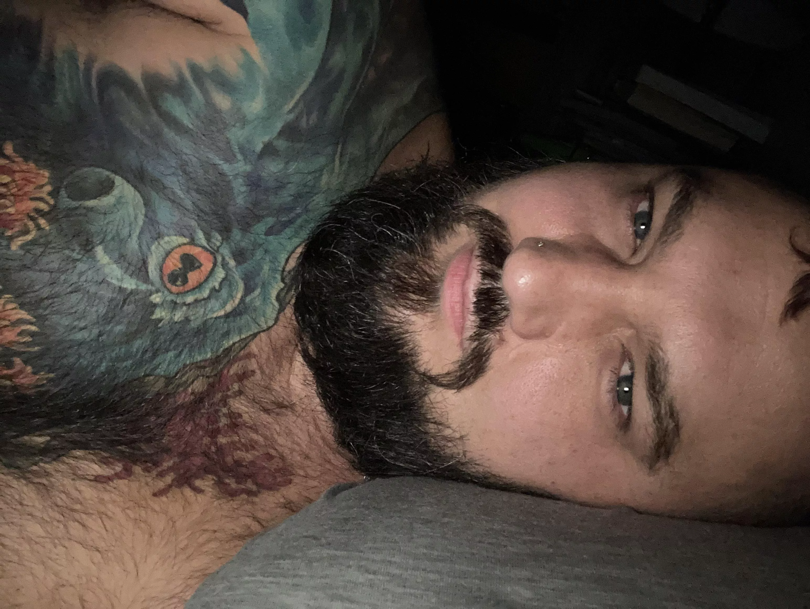 I donâ€™t wanna get out of bed!!! (38)