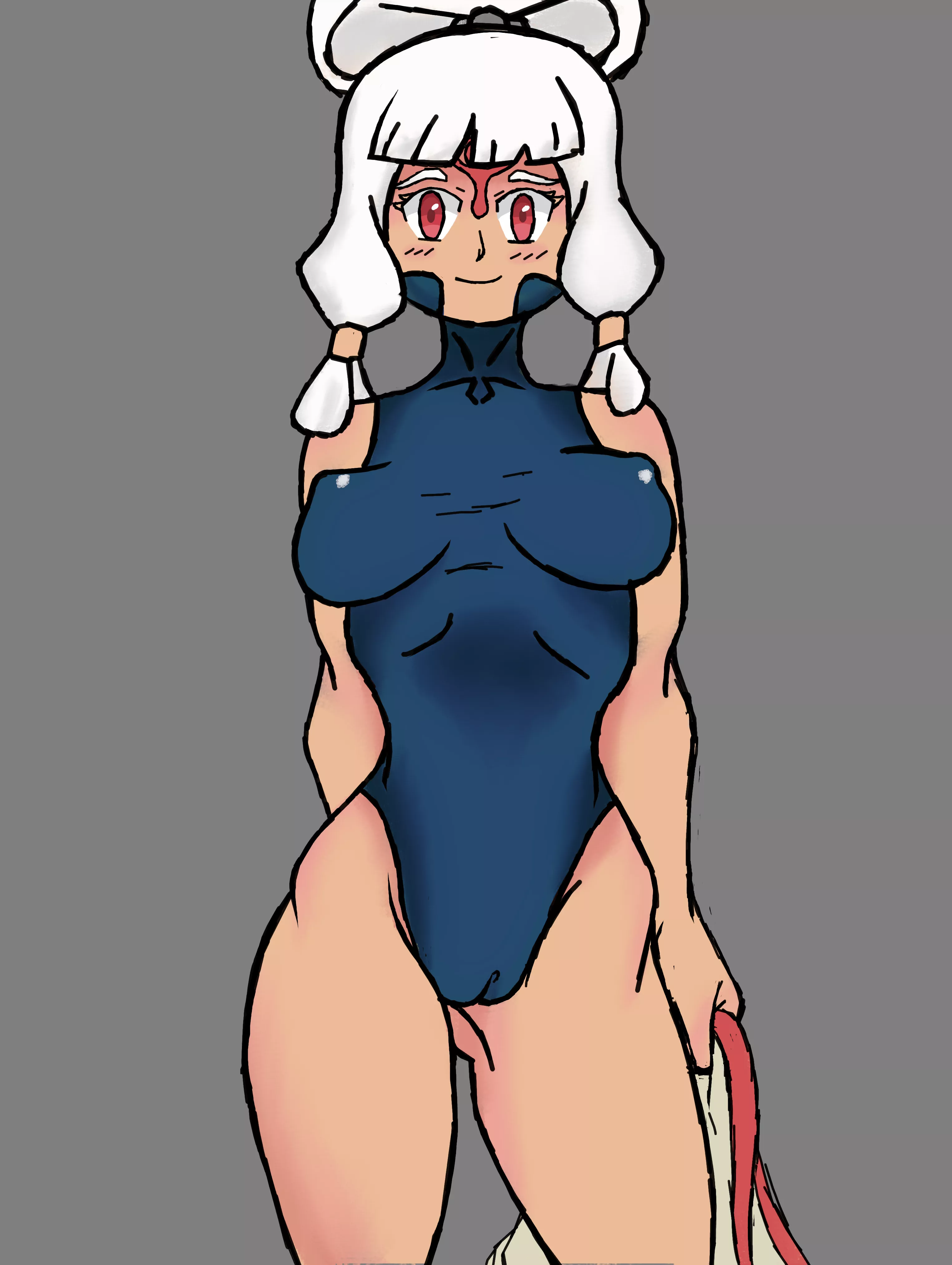 I drew paya, im getting better but still have a long way to go