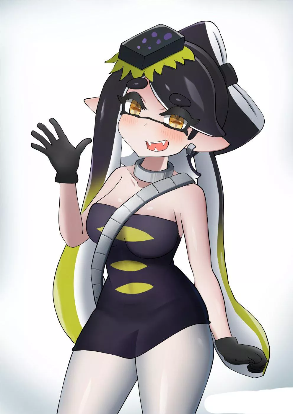 I drew Splatoon 3 Callie