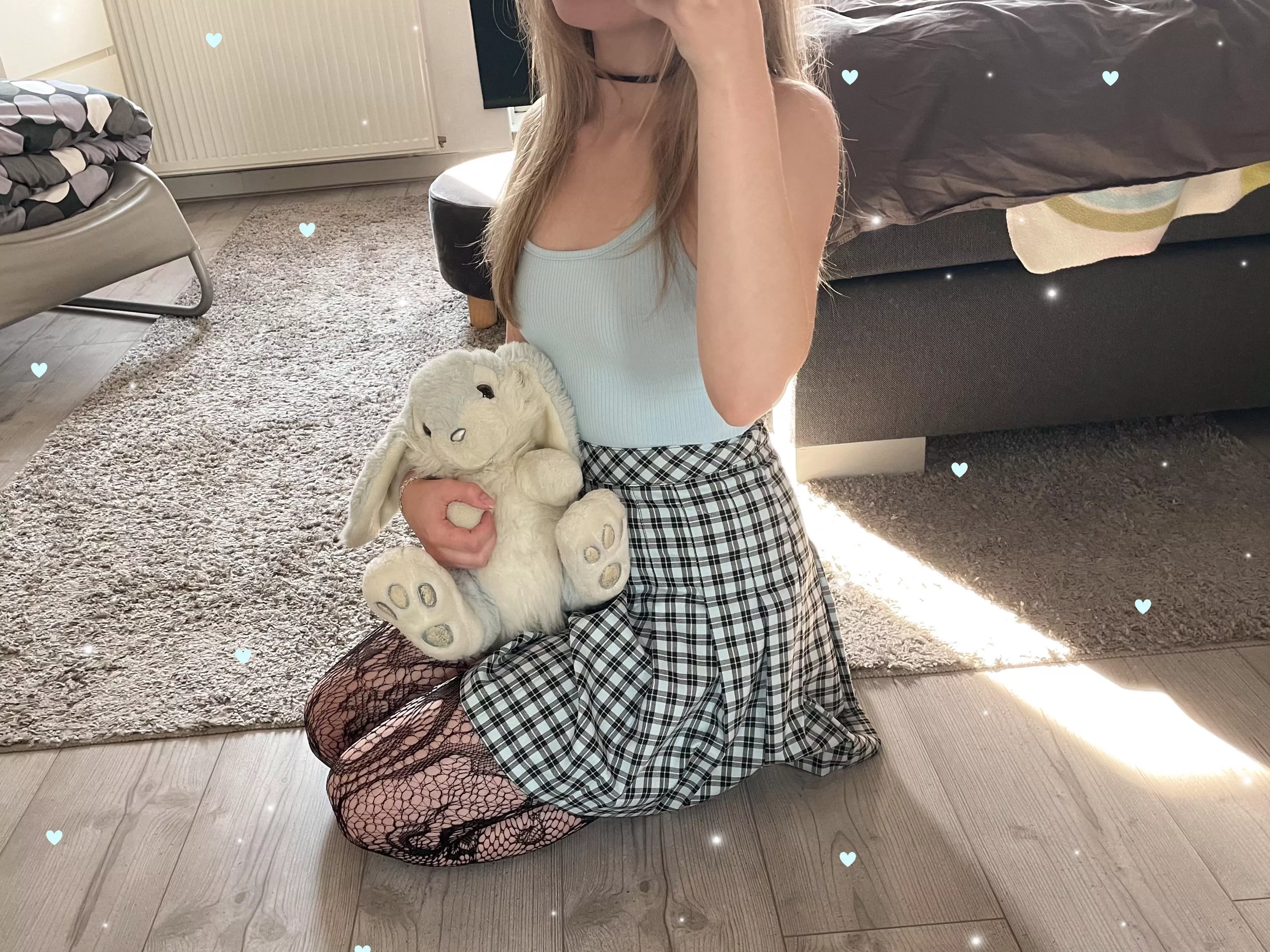 I feel like Alice hihi ðŸ°â™¥ï¸